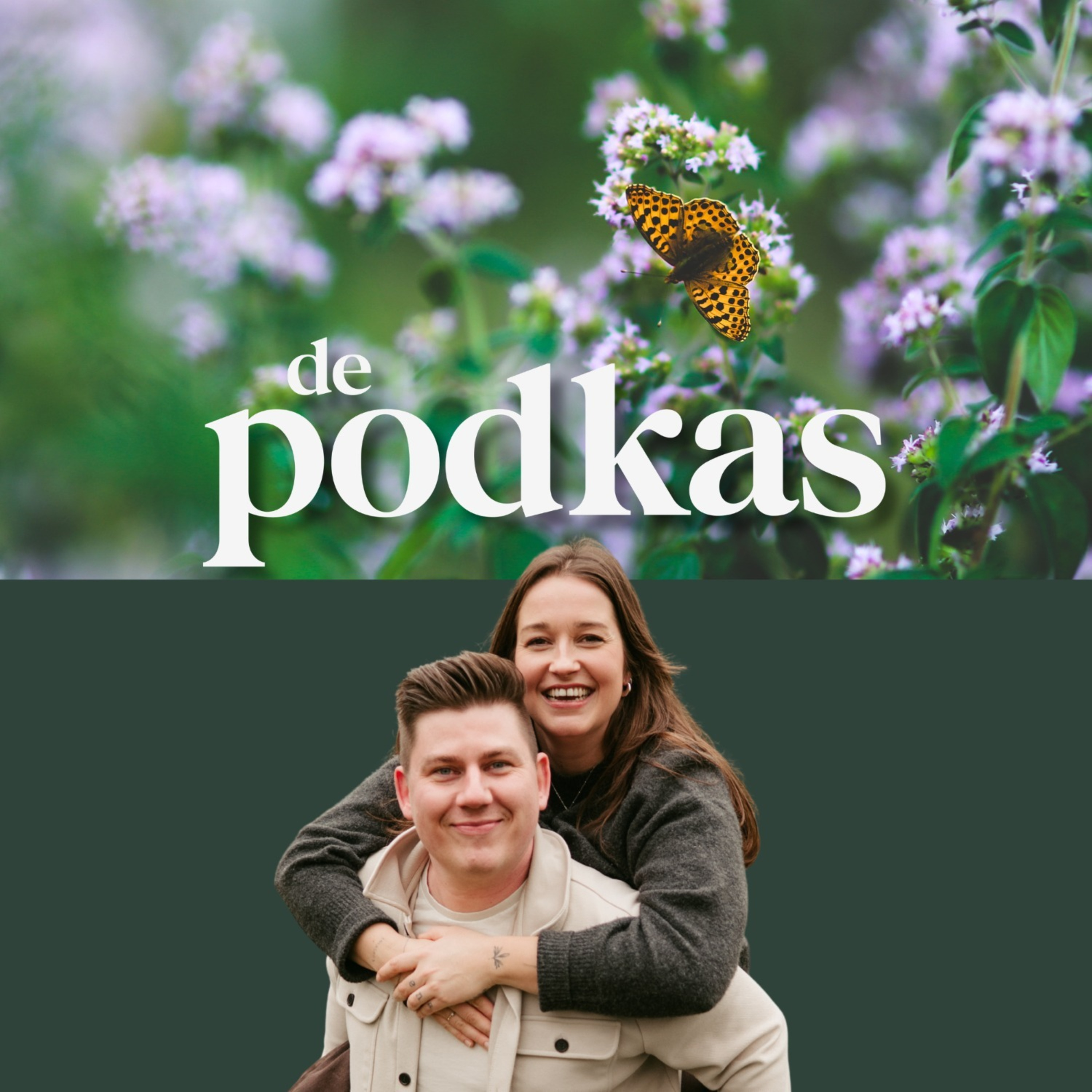 Onze kijk op biodiversiteit in de tuin | Dahlia’s planten voor een zomer vol bloemen - De Podkas #S4E12