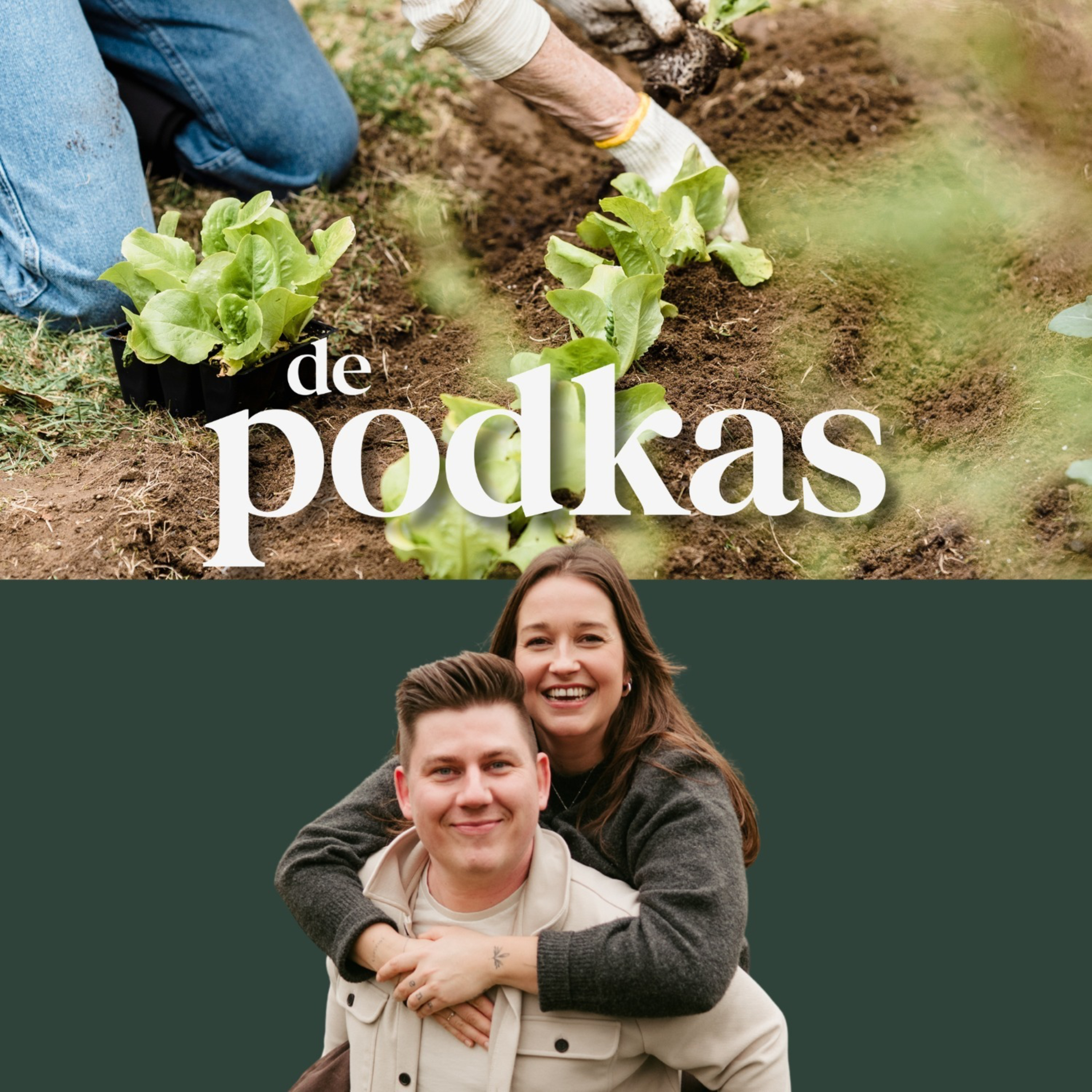 Starten met een moestuin in mei | Must-have rozen voor elke tuin - De Podkas #S4E13