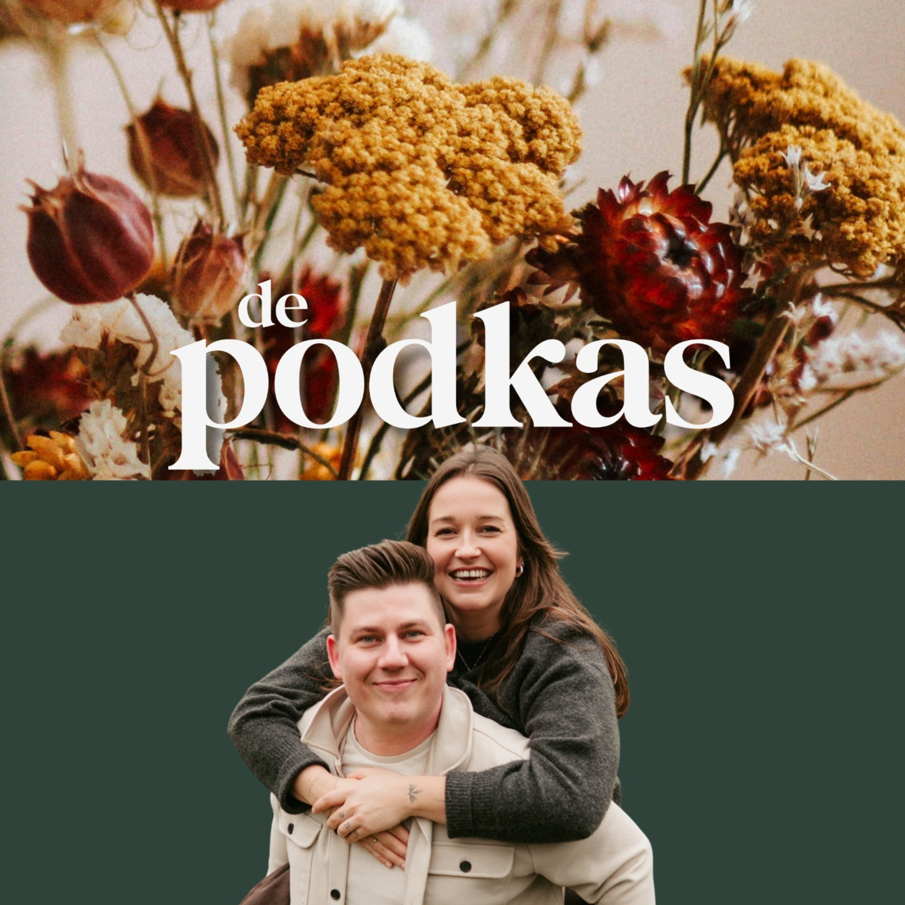 Special: zelf droogbloemen zaaien en plukken - De Podkas #S4E18 episode artwork