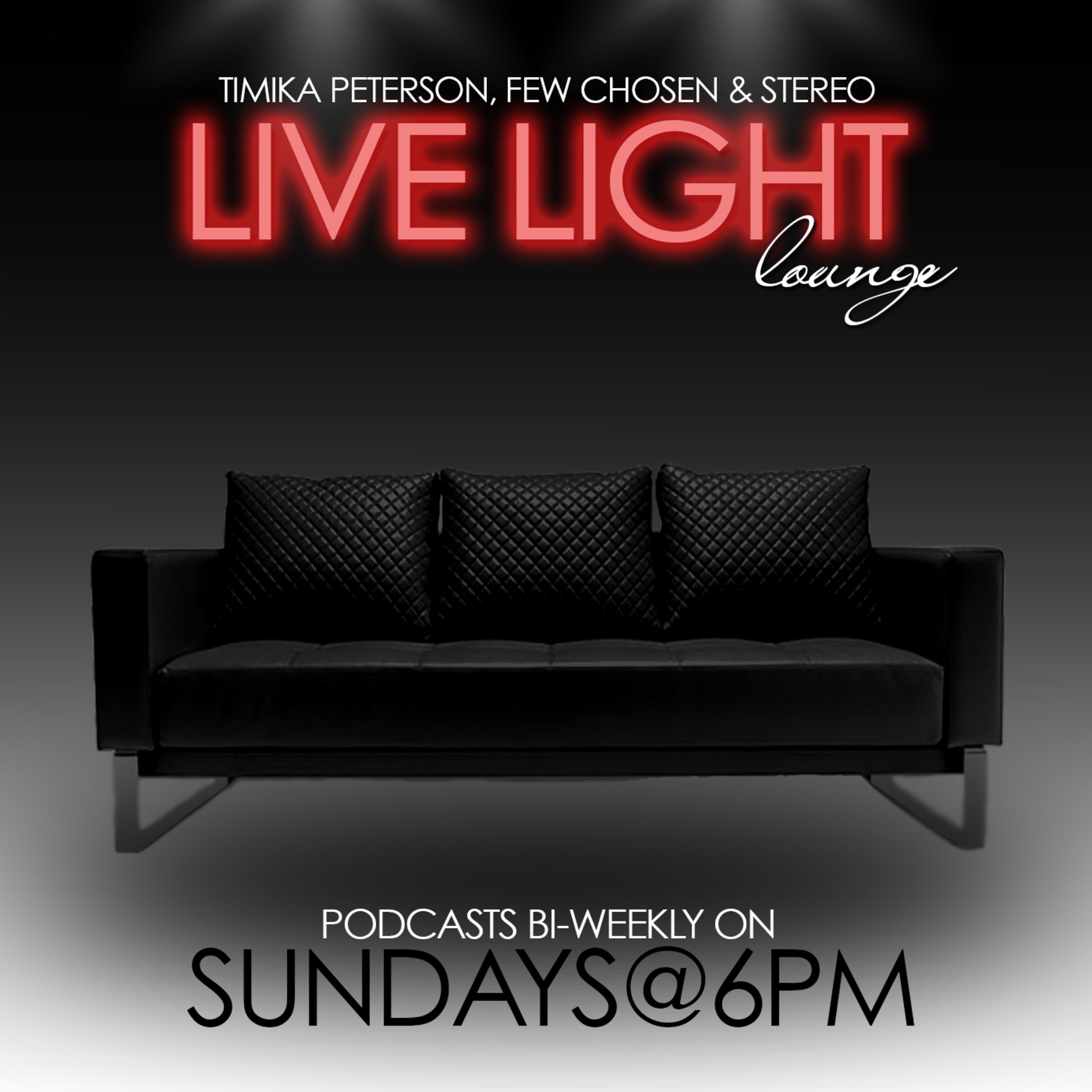 LIVE LIGHT LOUNGE
