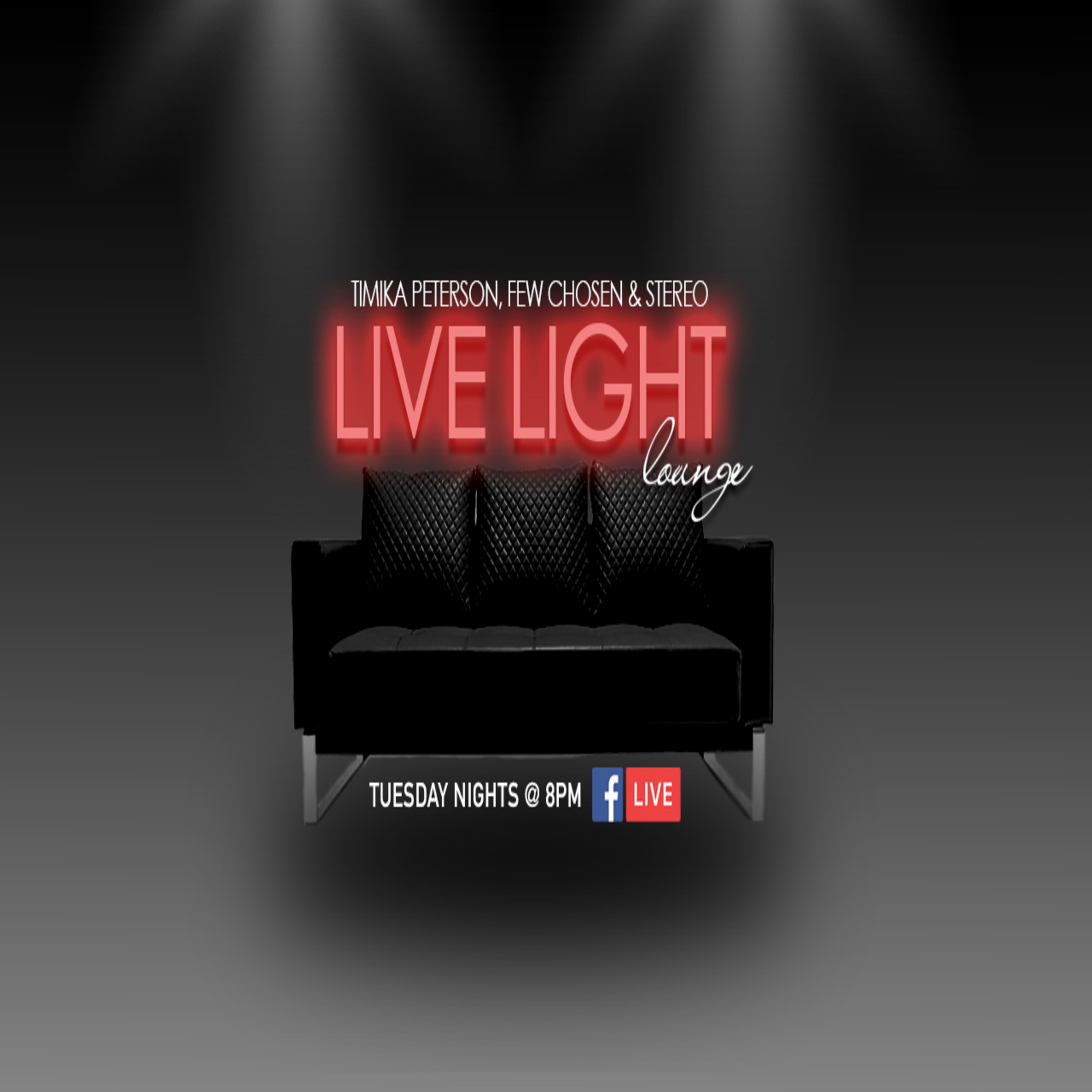 LIVE LIGHT LOUNGE