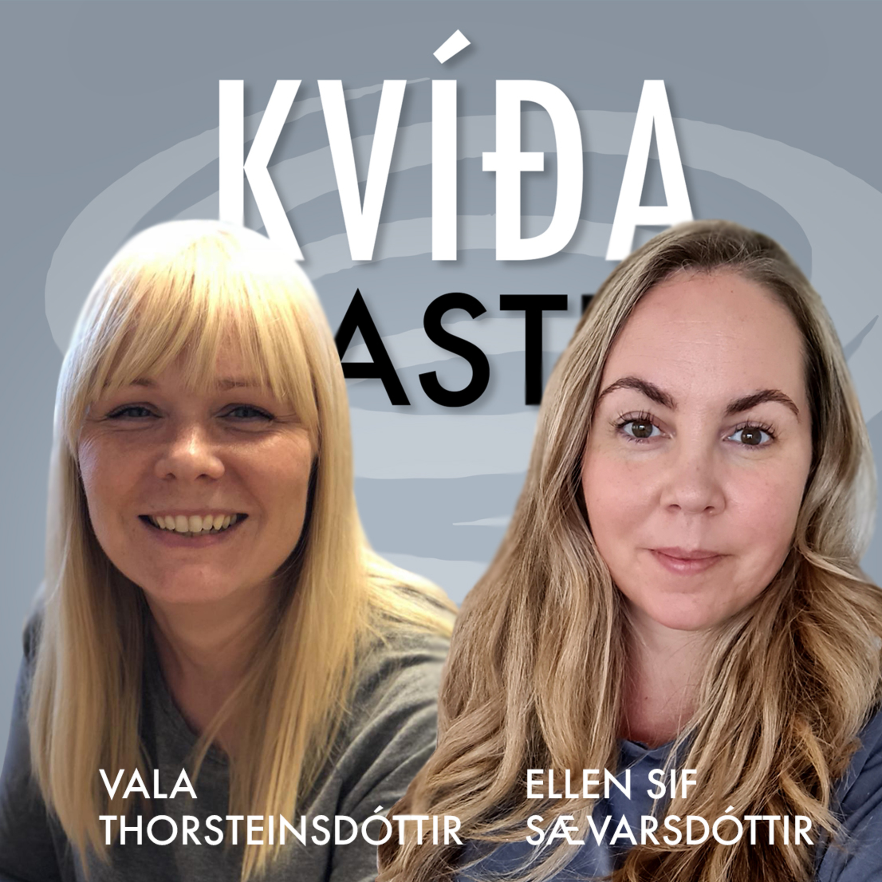 Kvíðakastið