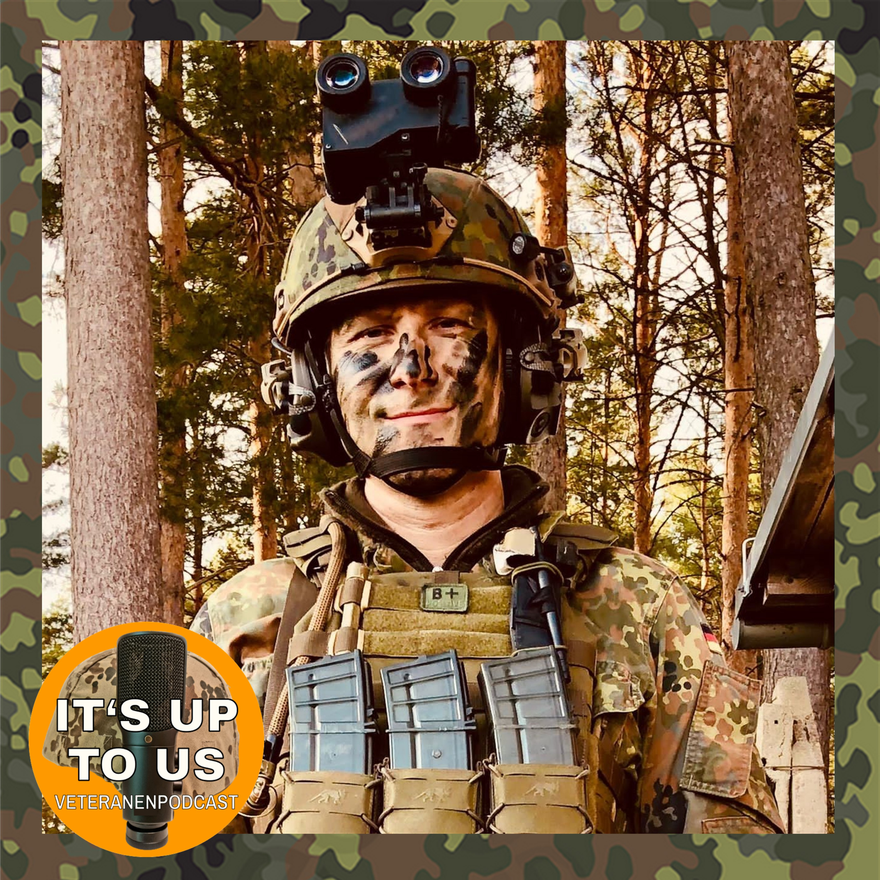 Helm ab - Der Veteranencast (Archiv)