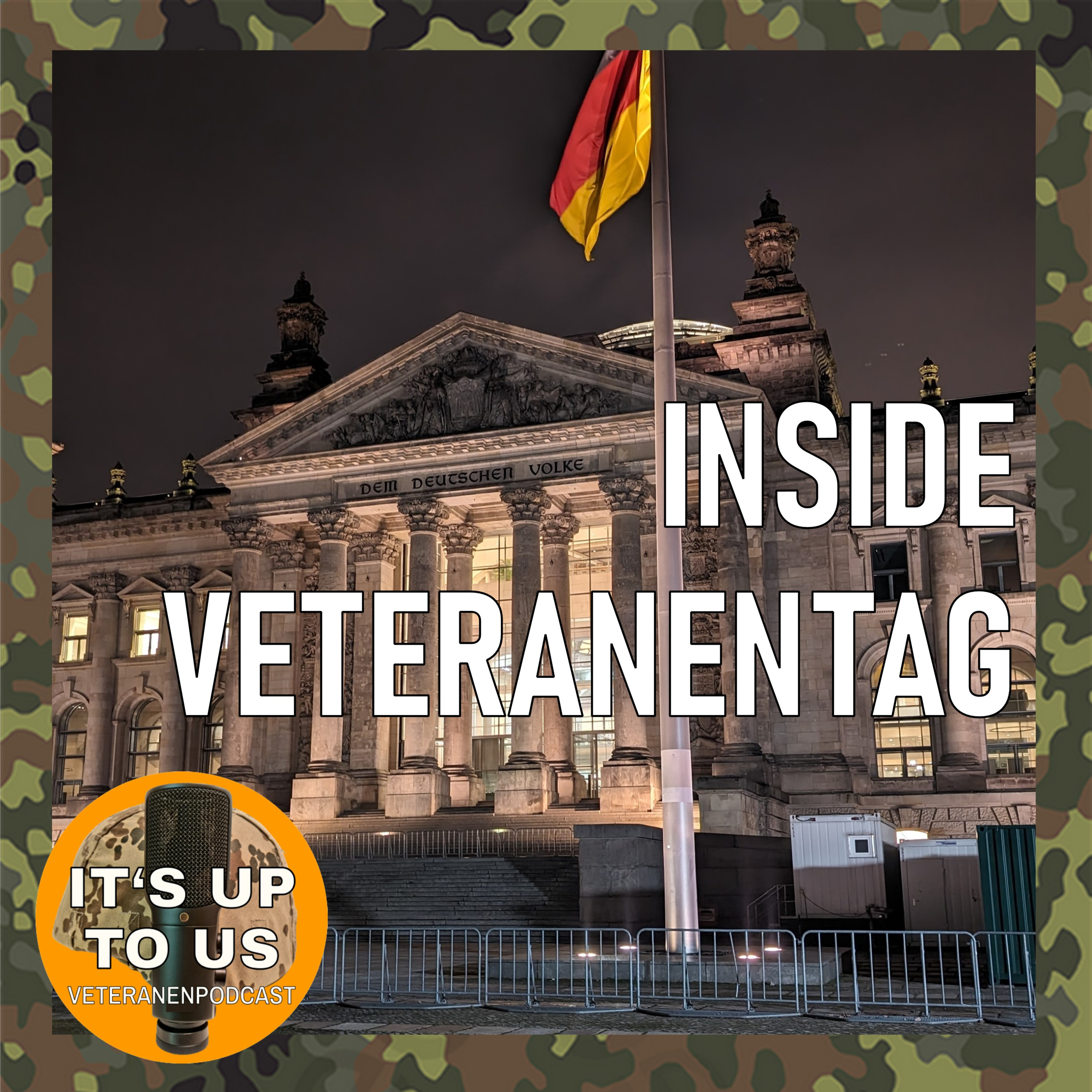 Helm ab - Der Veteranencast (Archiv)