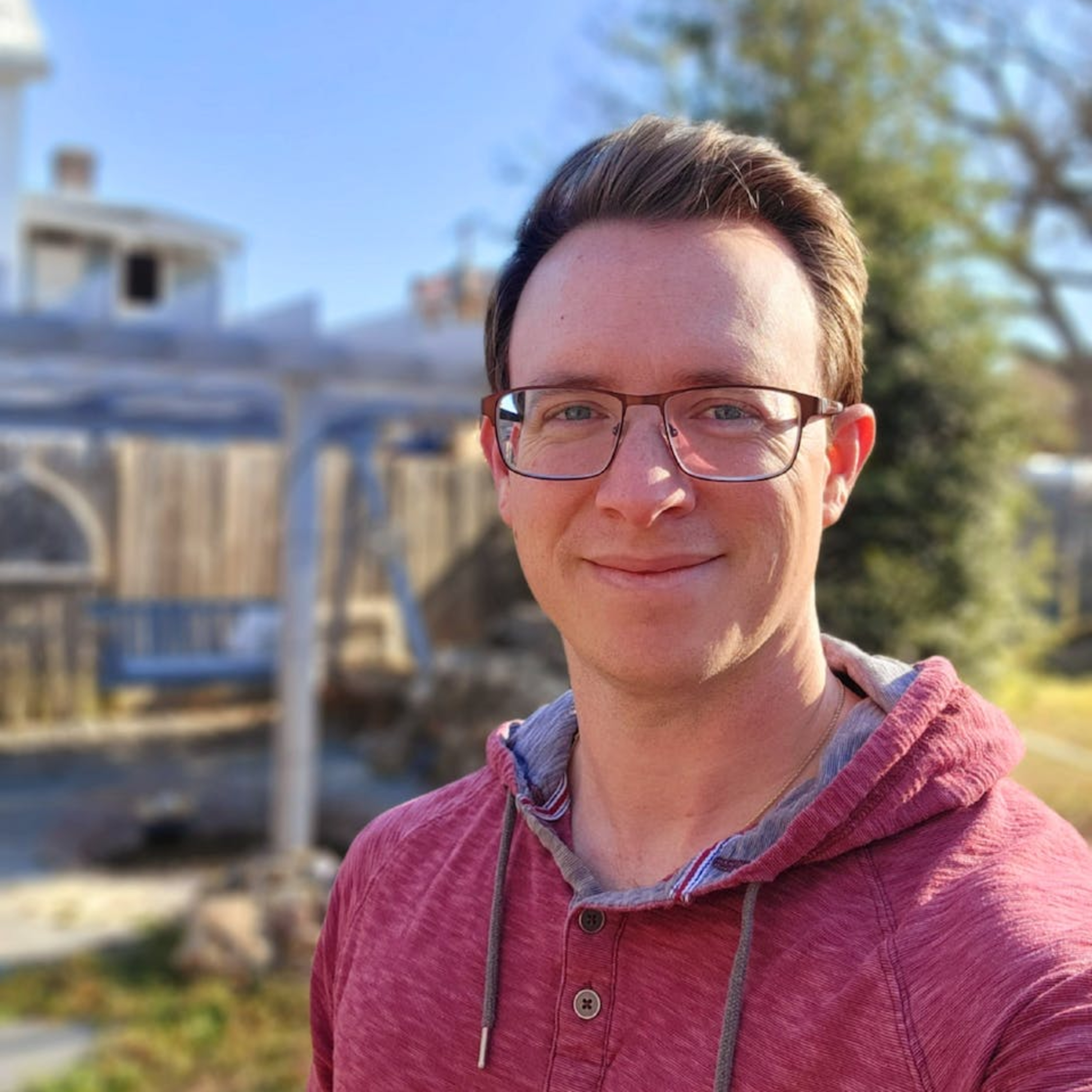 1st Livestream Q&A with Paul Granger on being an Ambassador for Christ episode artwork