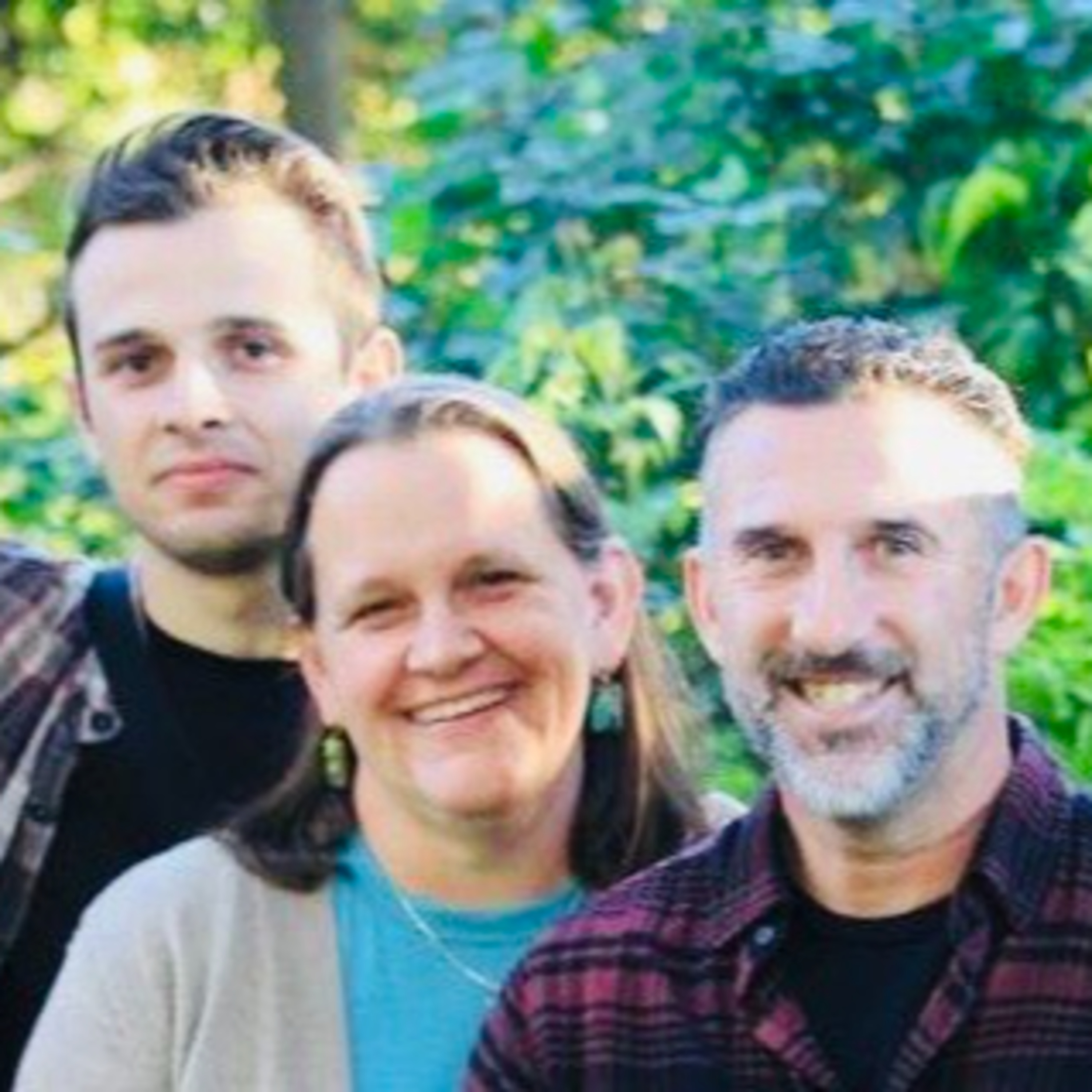 Special Guest Interview #41 on Discipleship and Hearing God's Voice with Ian Kristofer episode artwork