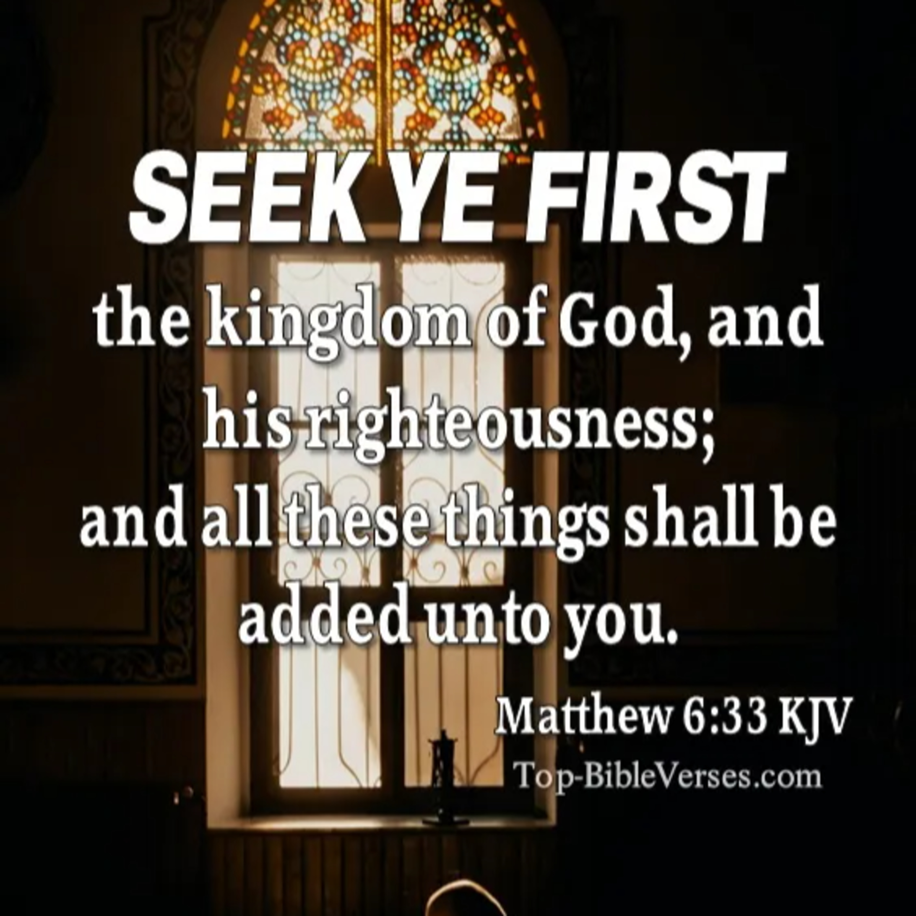S3 D.R #14: Seek Jesus 1st & Live a Life of Legacy Through Christ episode artwork
