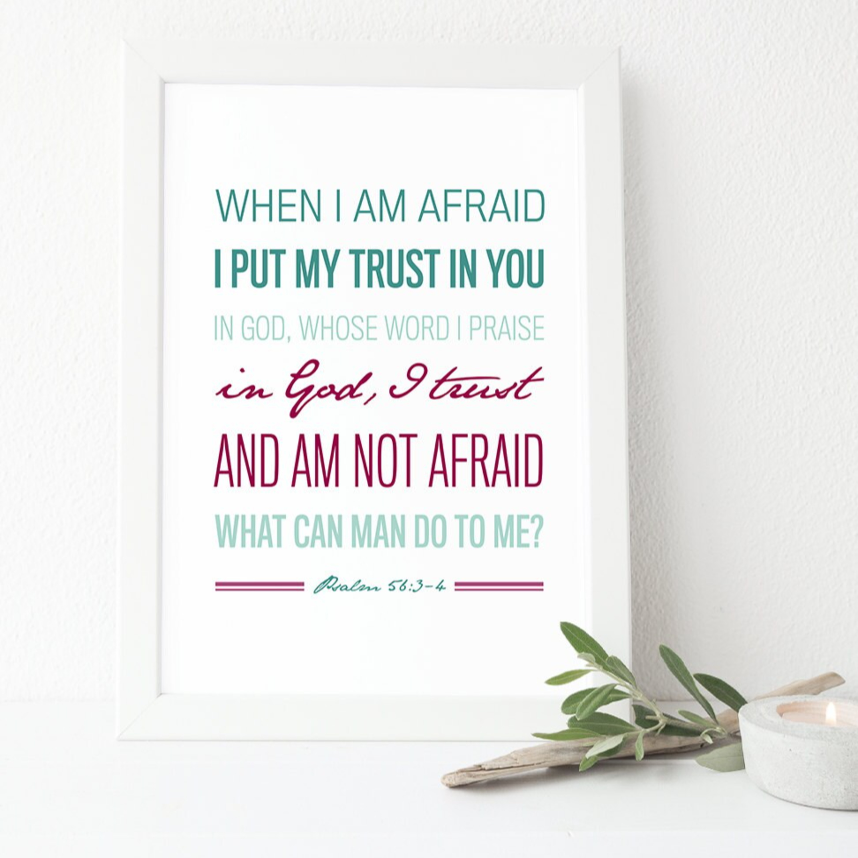 S4 D.R #8: Let Go of Fear and Let God be your Protector episode artwork