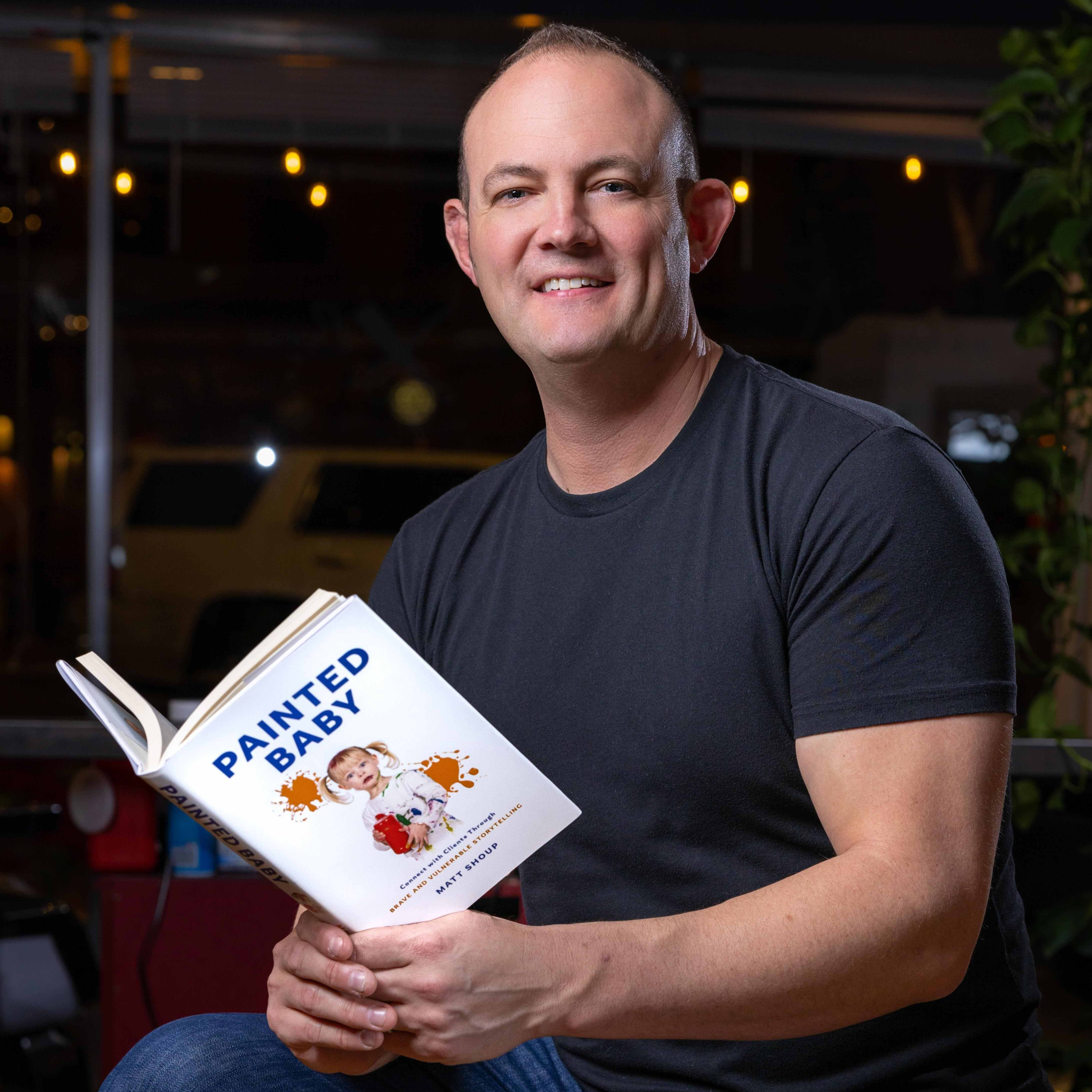 S5 Special Guest Interview #59: Pouring into the lives of Faith based business with Matt Shoup episode artwork