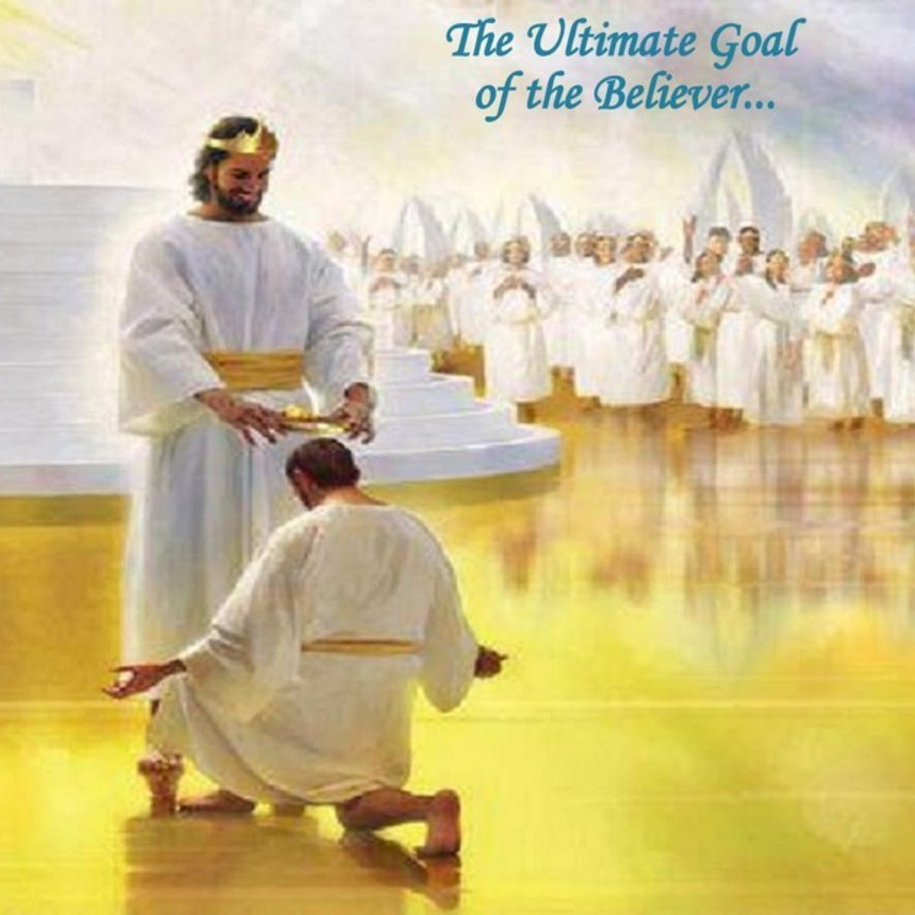 S6 D.R Epis. #1: Receive the Crown of Life through Christ alone episode artwork