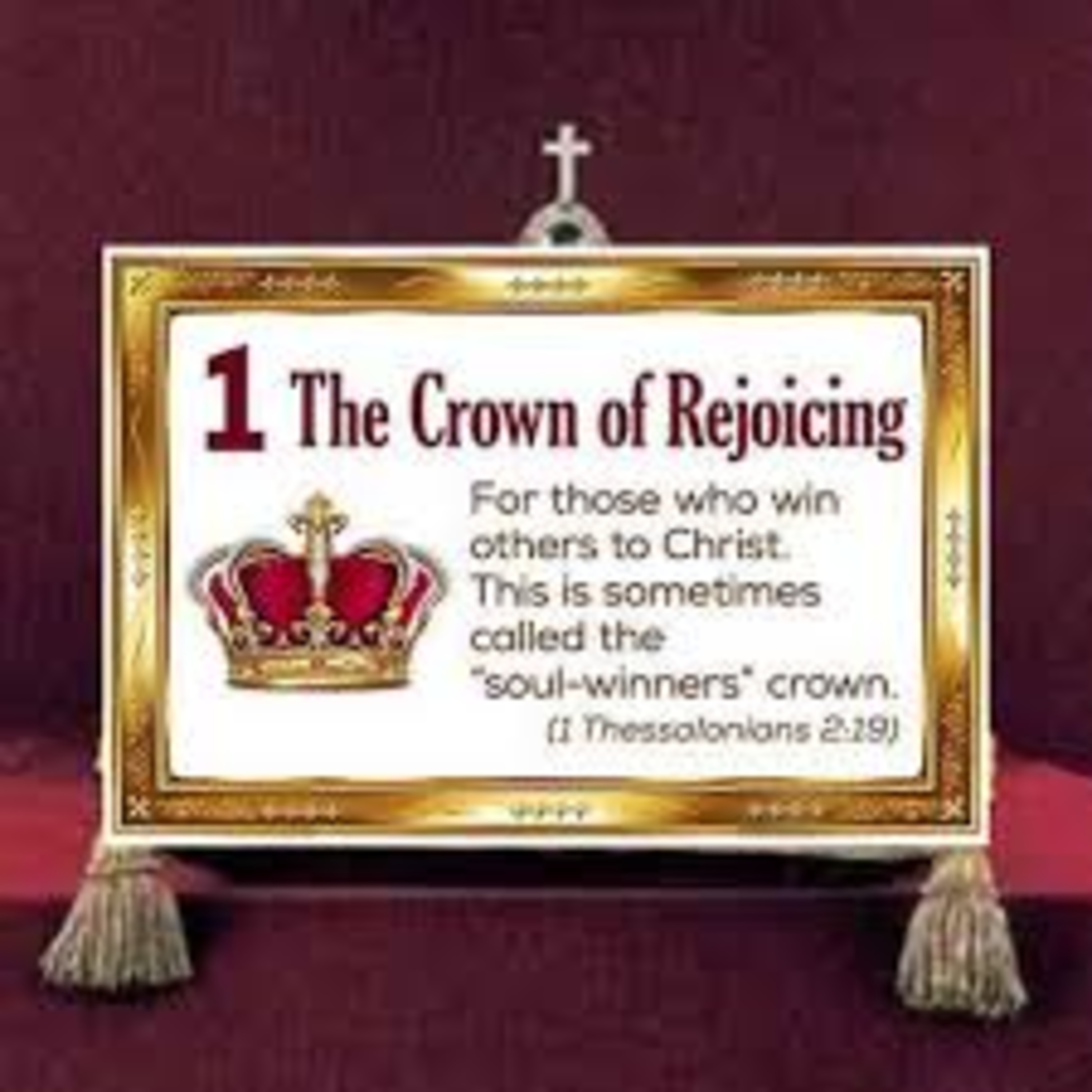 S6 D.R #5: The Crown of Rejoicing episode artwork