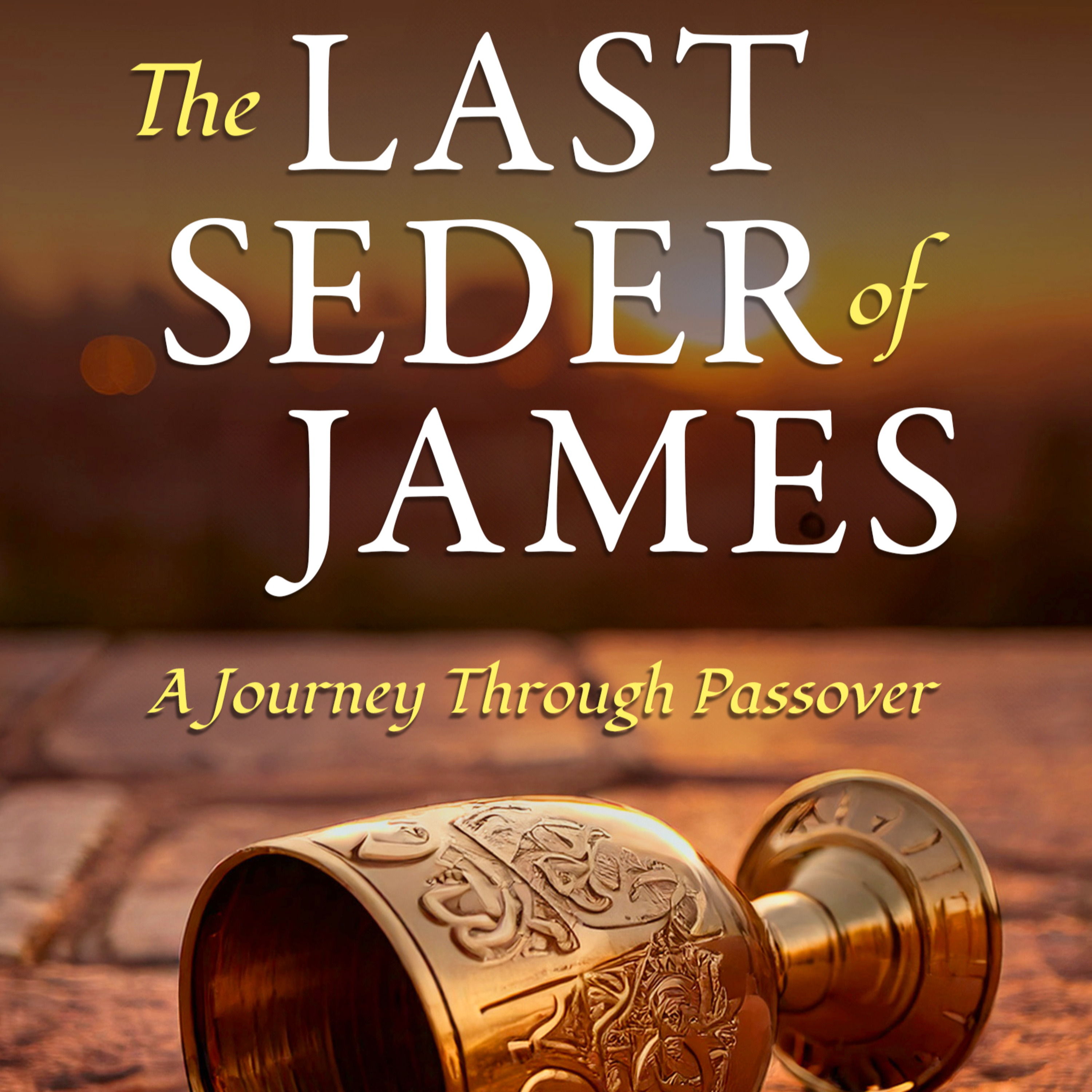 S6 Special Guest Interview #62: Part 2 of The Passover/Last Seder Episode episode artwork