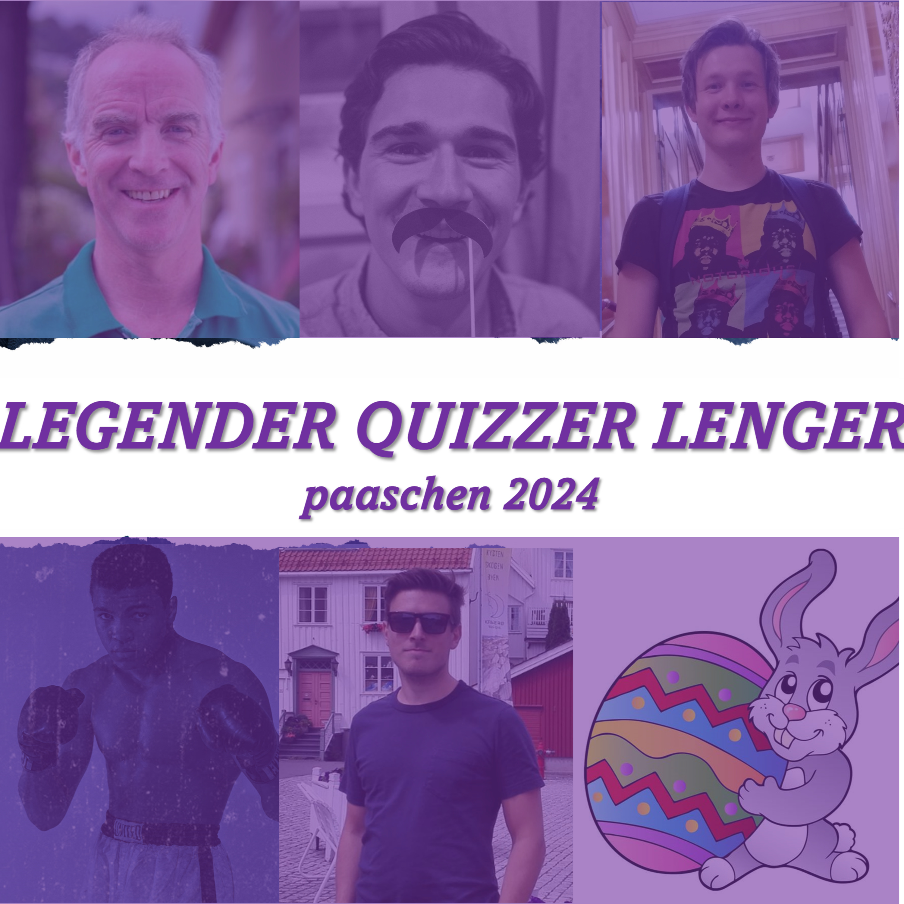 PåskeQuiz 2024 episode artwork