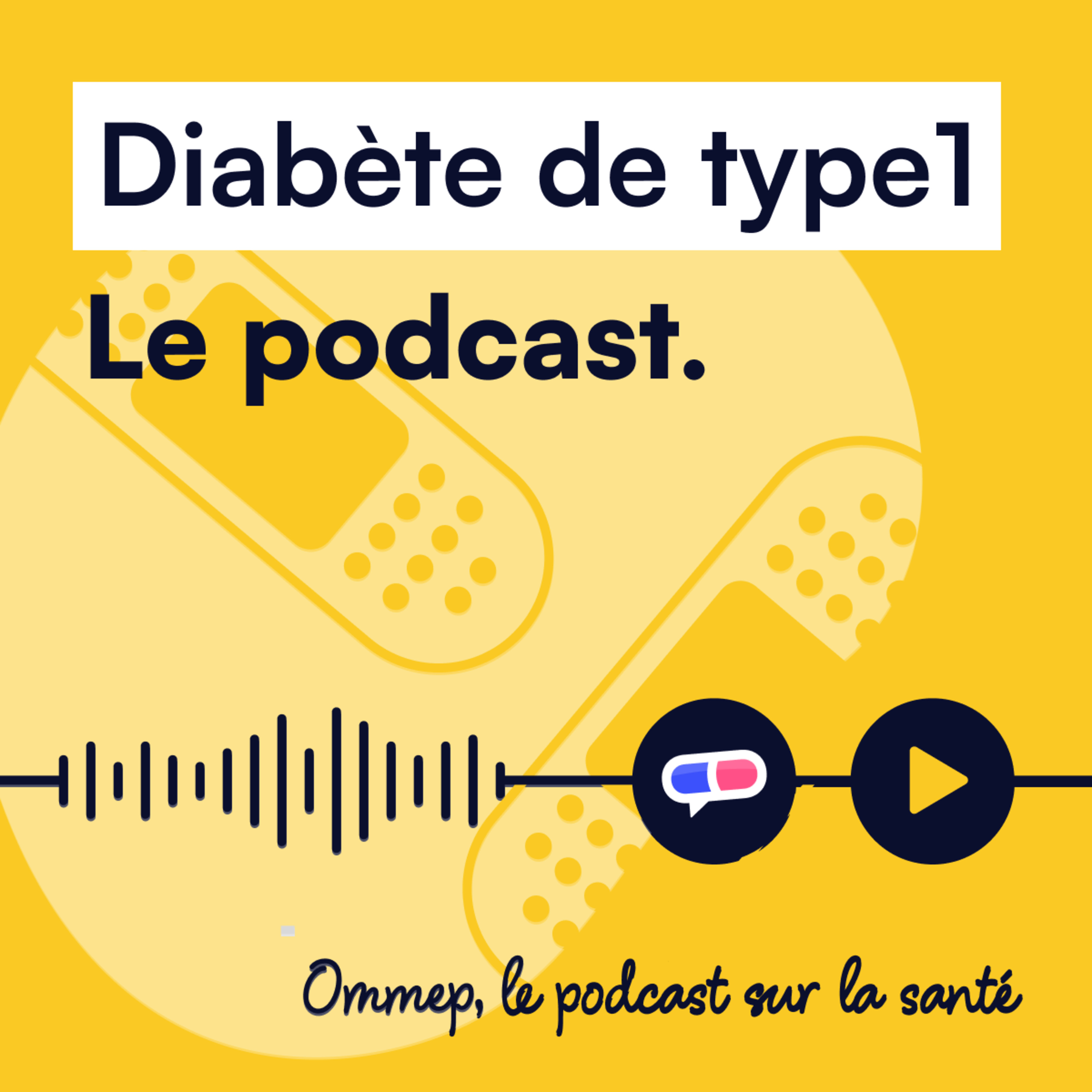 36 : Le diabète de type 1 episode artwork