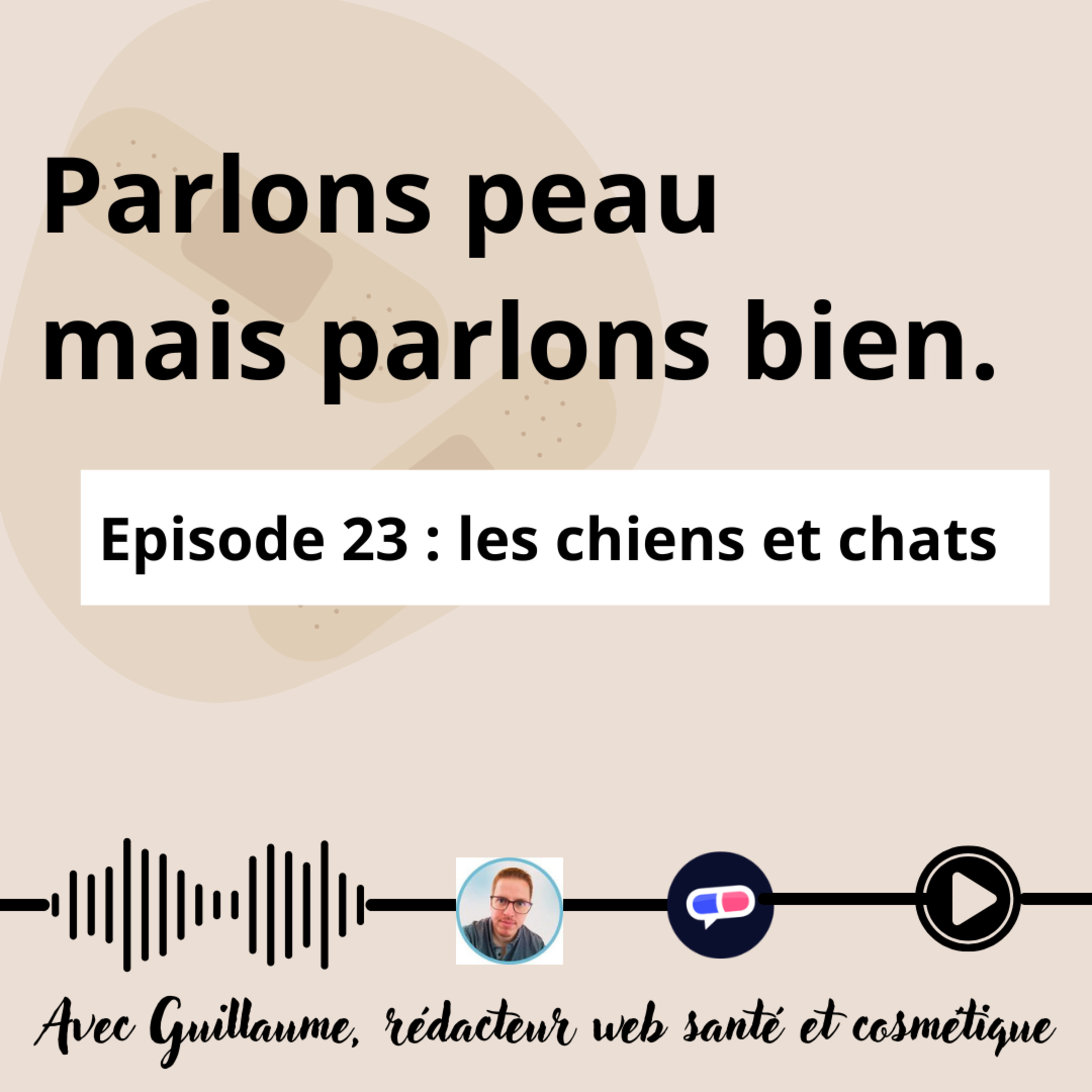 23-Parlons peau : la peau des chiens et des chats episode artwork