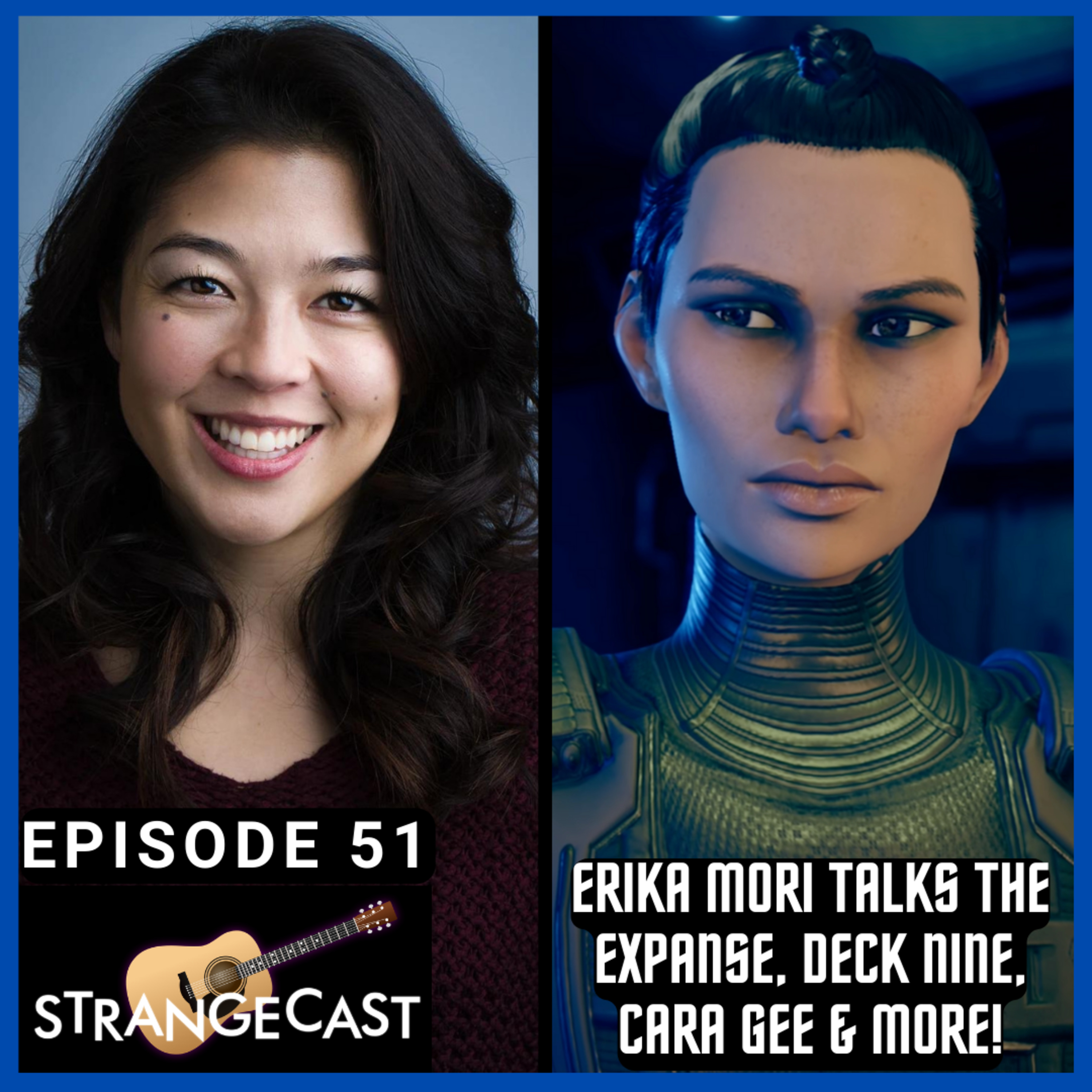 StrangeCast — The Definitive Life Is Strange Fan Podcast