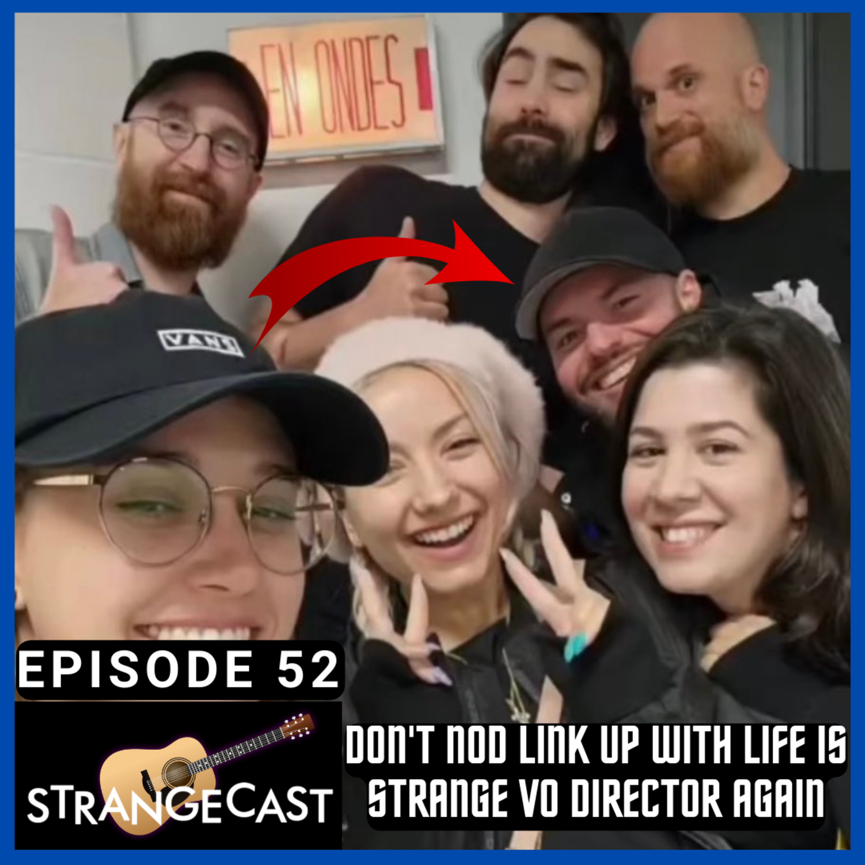 StrangeCast — The Definitive Life Is Strange Fan Podcast