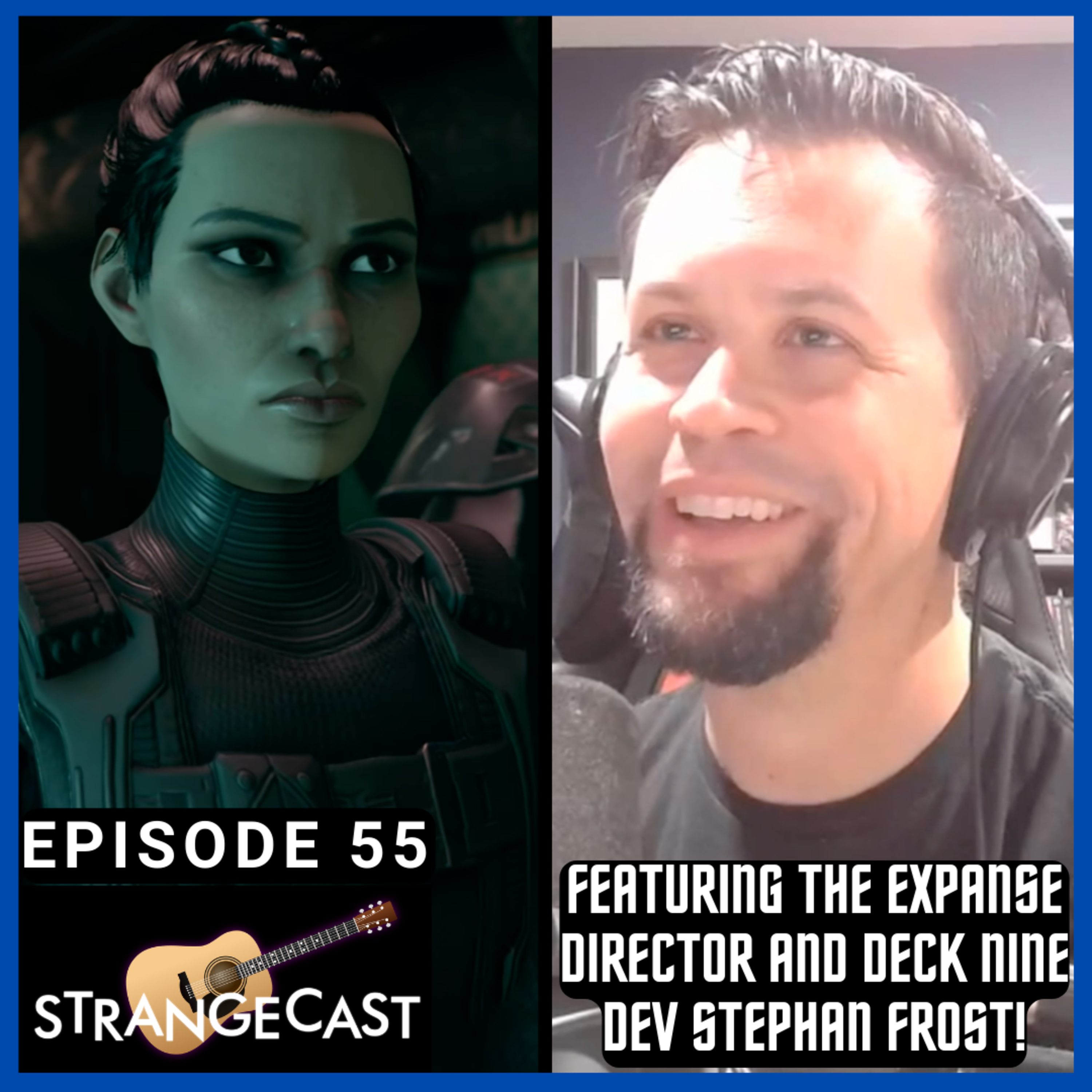 StrangeCast — The Definitive Life Is Strange Fan Podcast
