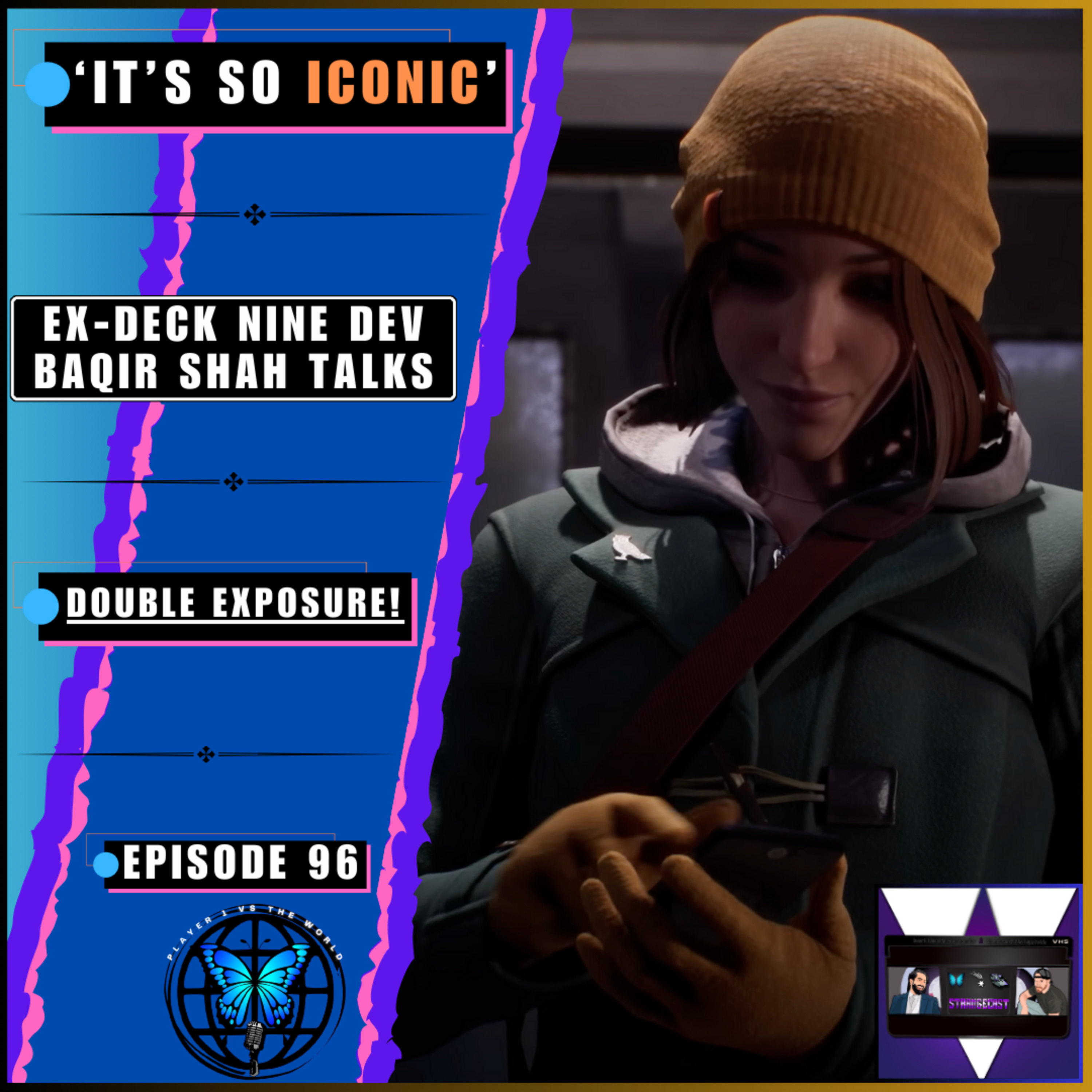 Baqir Shah's Ultimate Max Caulfield Tribute Pitch For Life Is Strange: Double Exposure 🎧🥹 | Ep 96 episode artwork