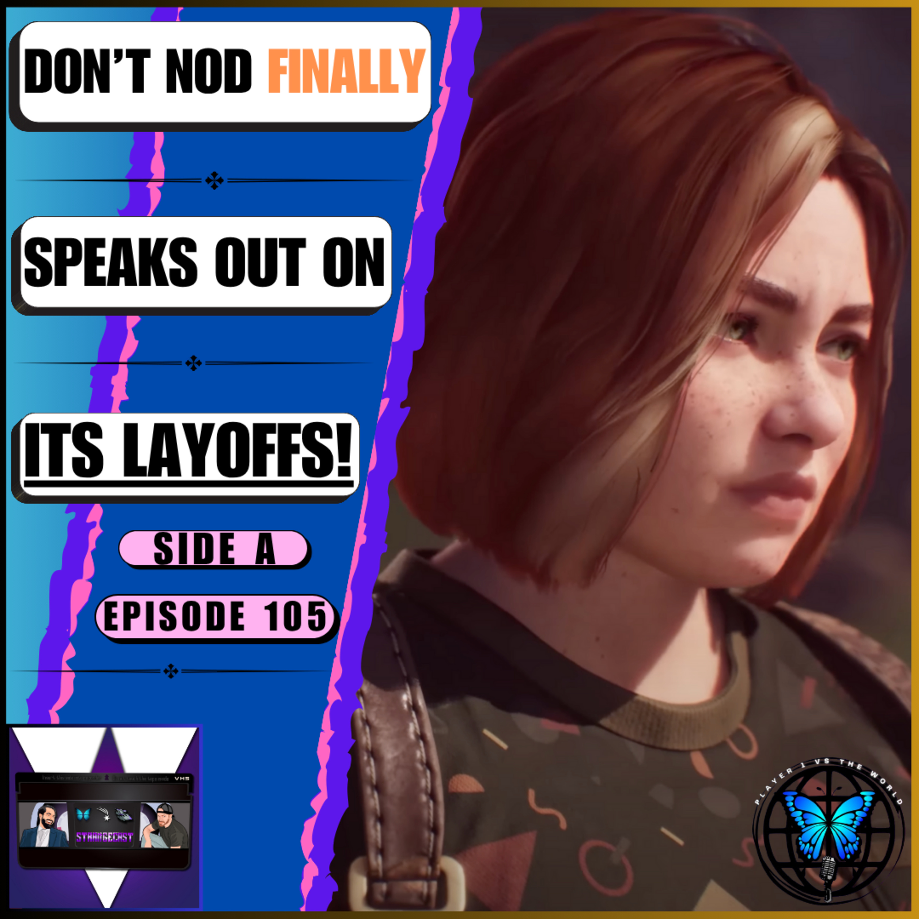 StrangeCast — The Definitive Life Is Strange Fan Podcast