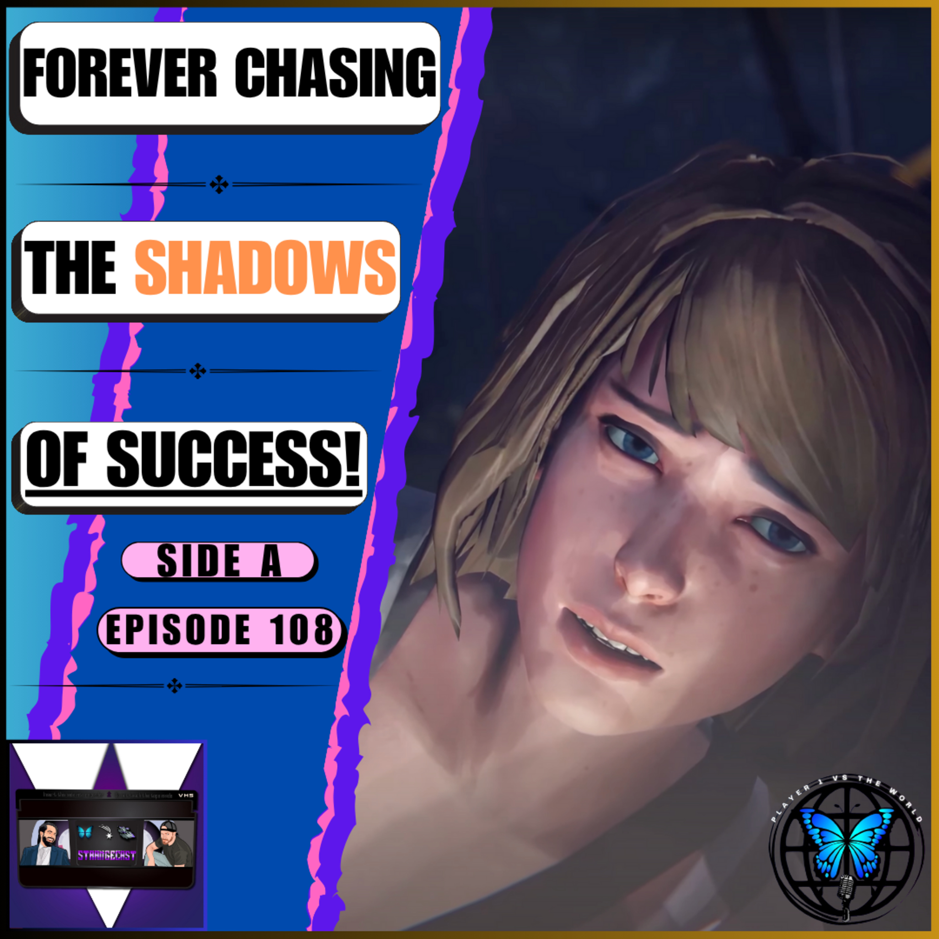 Why Square Enix Is FOREVER Chasing The Shadows Of Don't Nod's Life Is Strange... 🤔👀 | Ep 108 Side A episode artwork