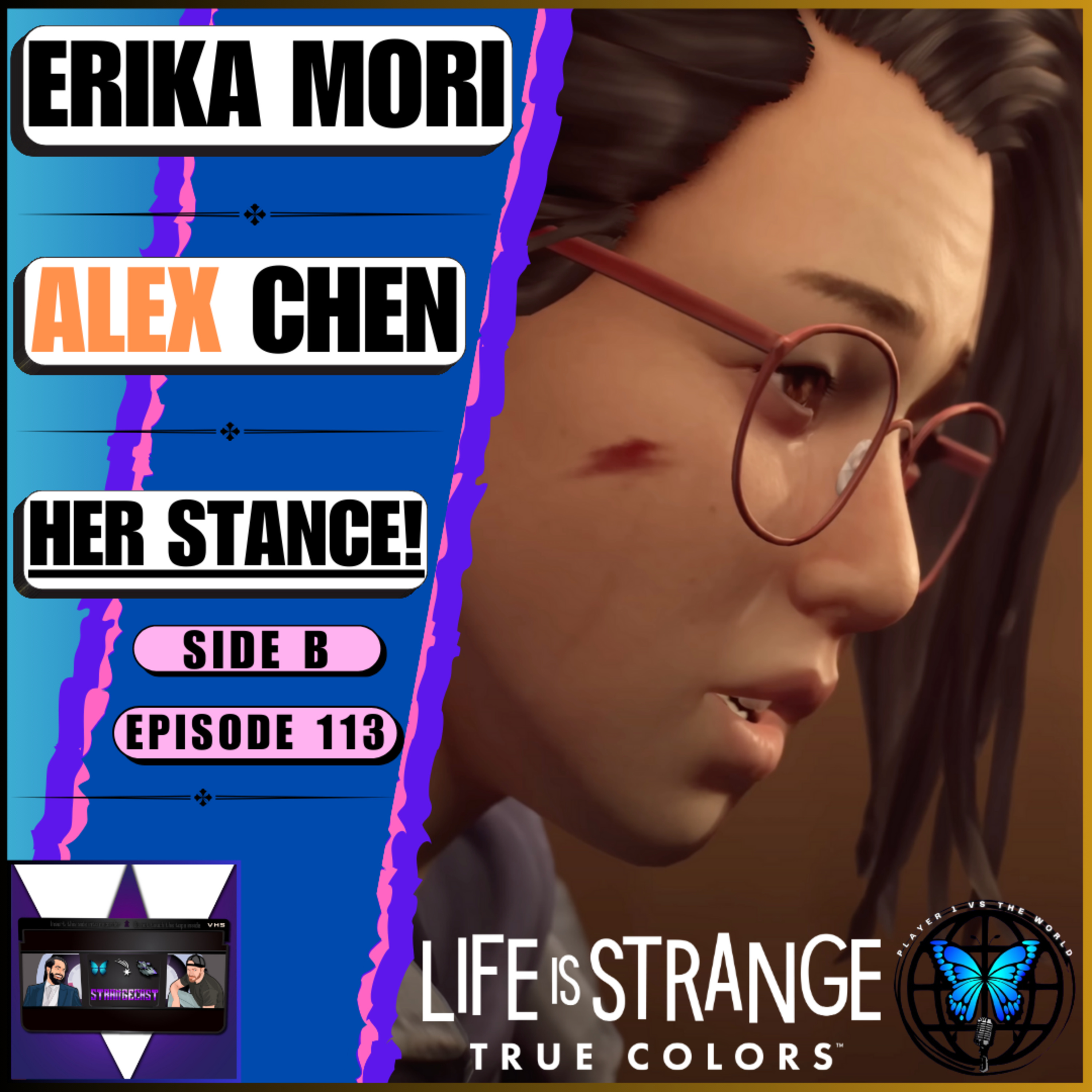 StrangeCast — The Definitive Life Is Strange Fan Podcast