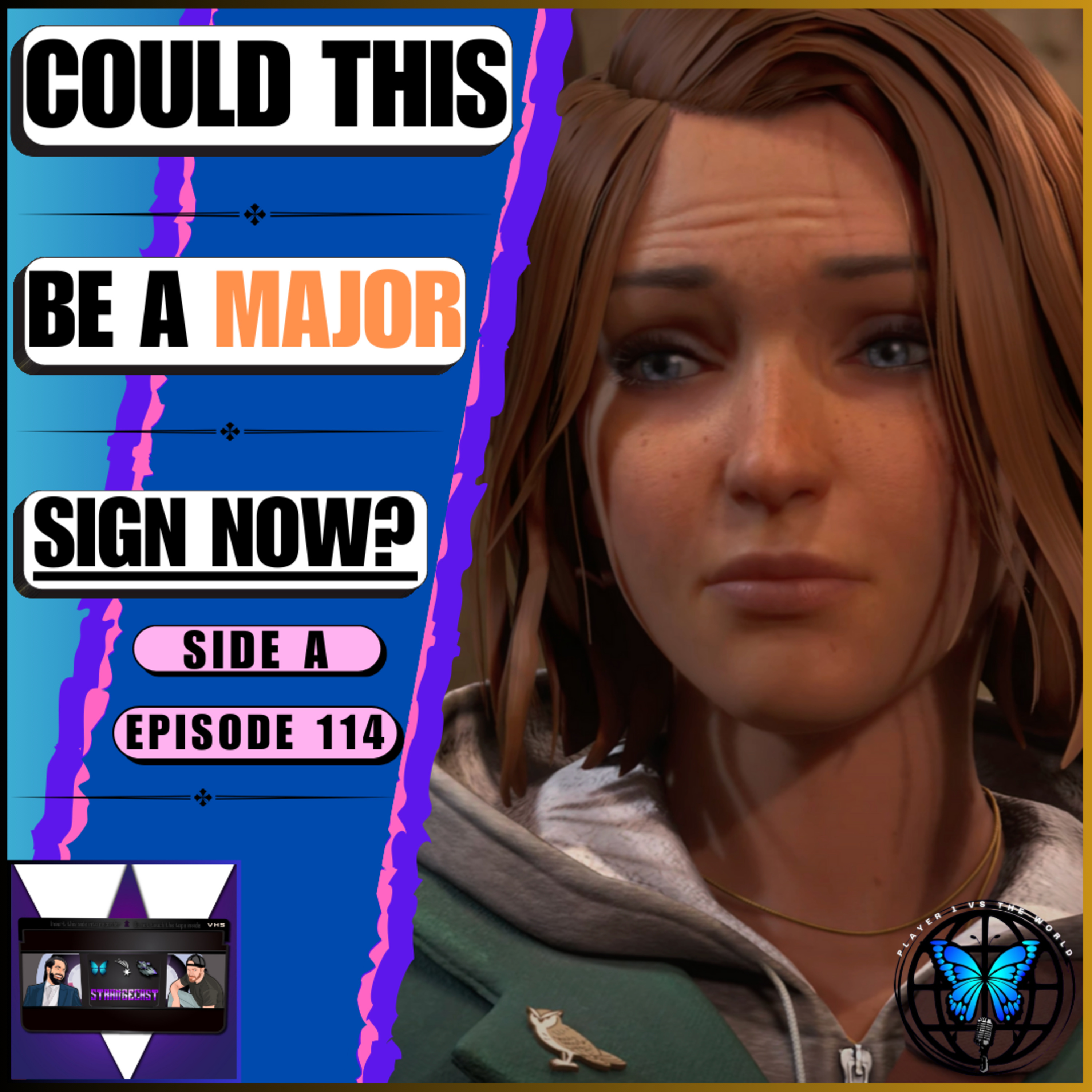 Deck Nine Dev At Life Is Strange: Double Exposure Studio Drops A Cryptic Hint! 🕵️‍♂️ | Ep 114 Side A episode artwork