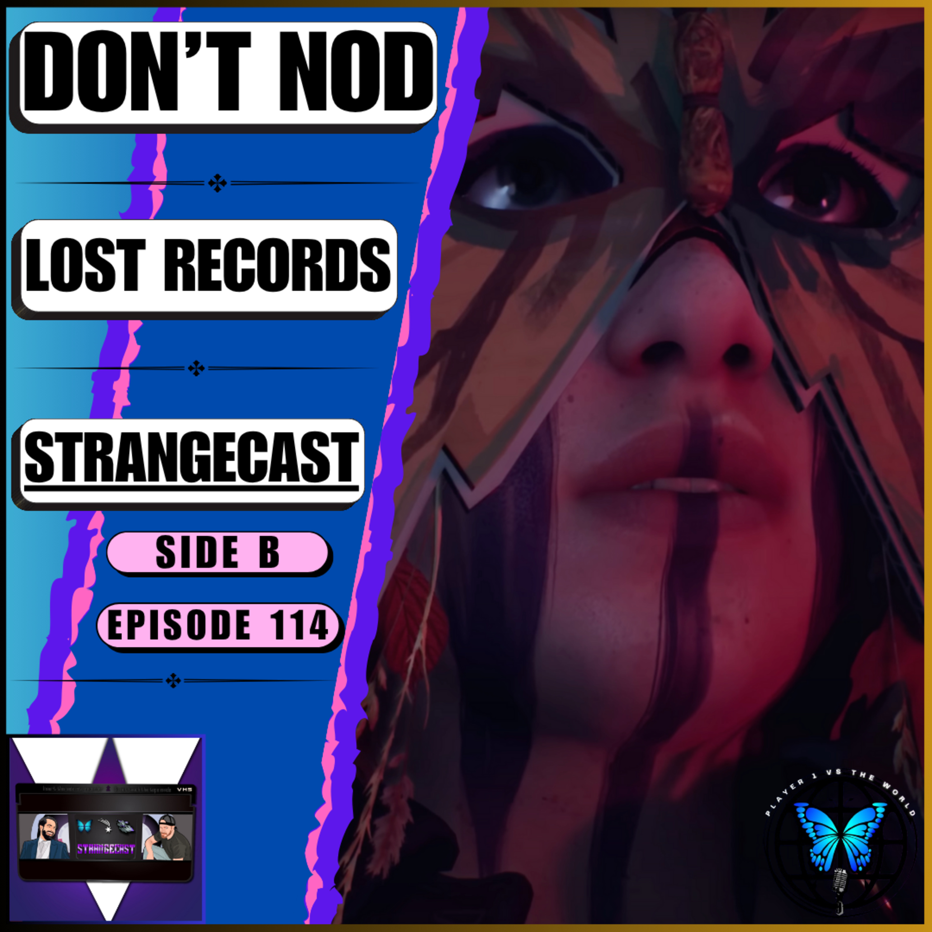 ALL Of The Latest Lost Records: Bloom & Rage & Don't Nod Montreal News In September! | Ep 114 Side B episode artwork