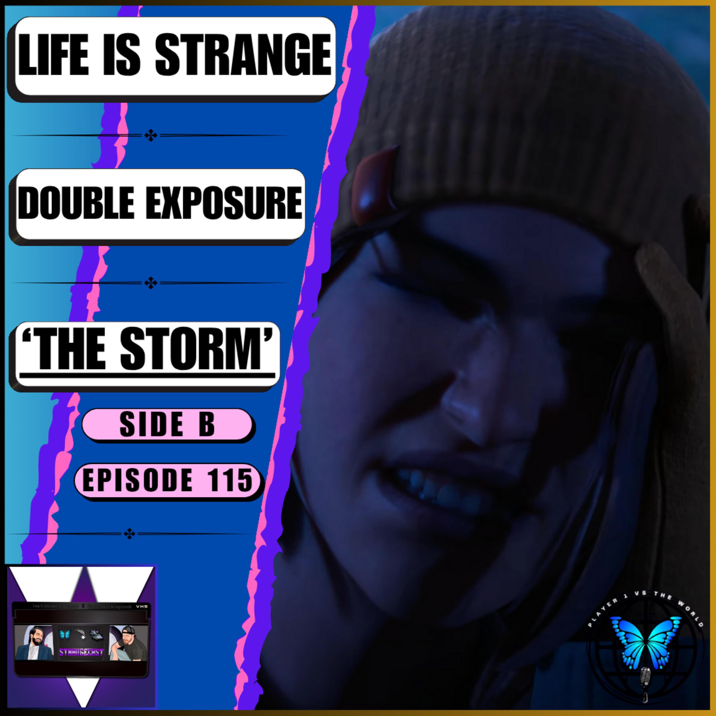 StrangeCast — The Definitive Life Is Strange Fan Podcast