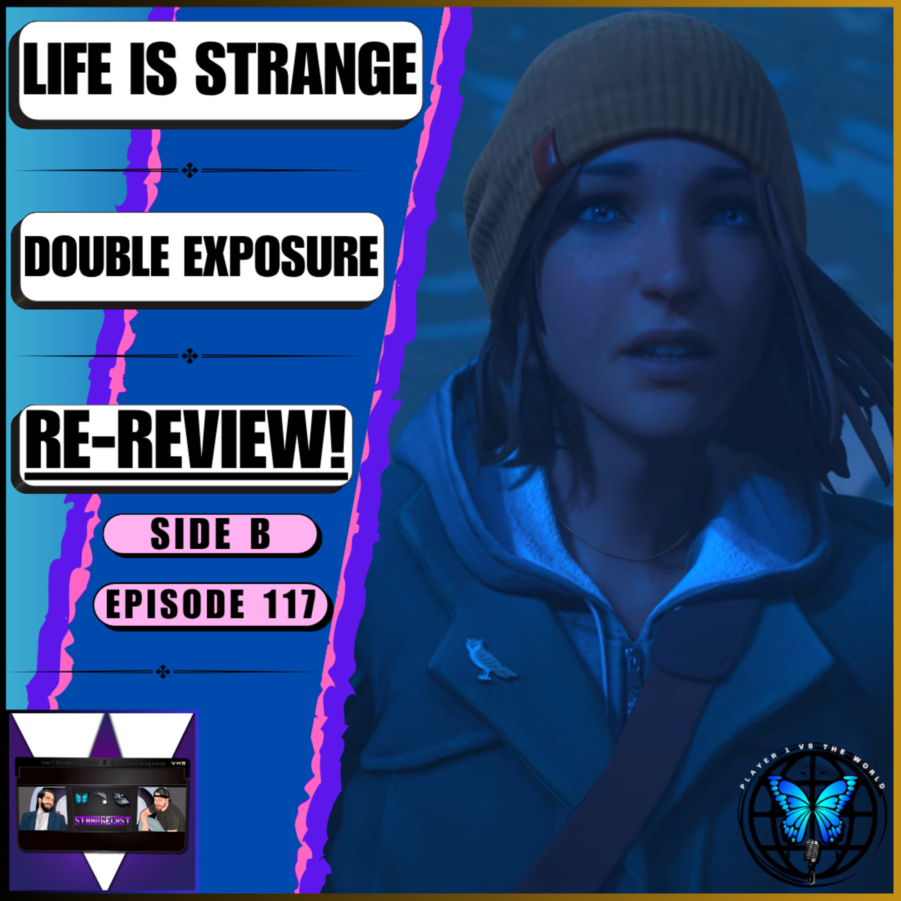 StrangeCast — The Definitive Life Is Strange Fan Podcast