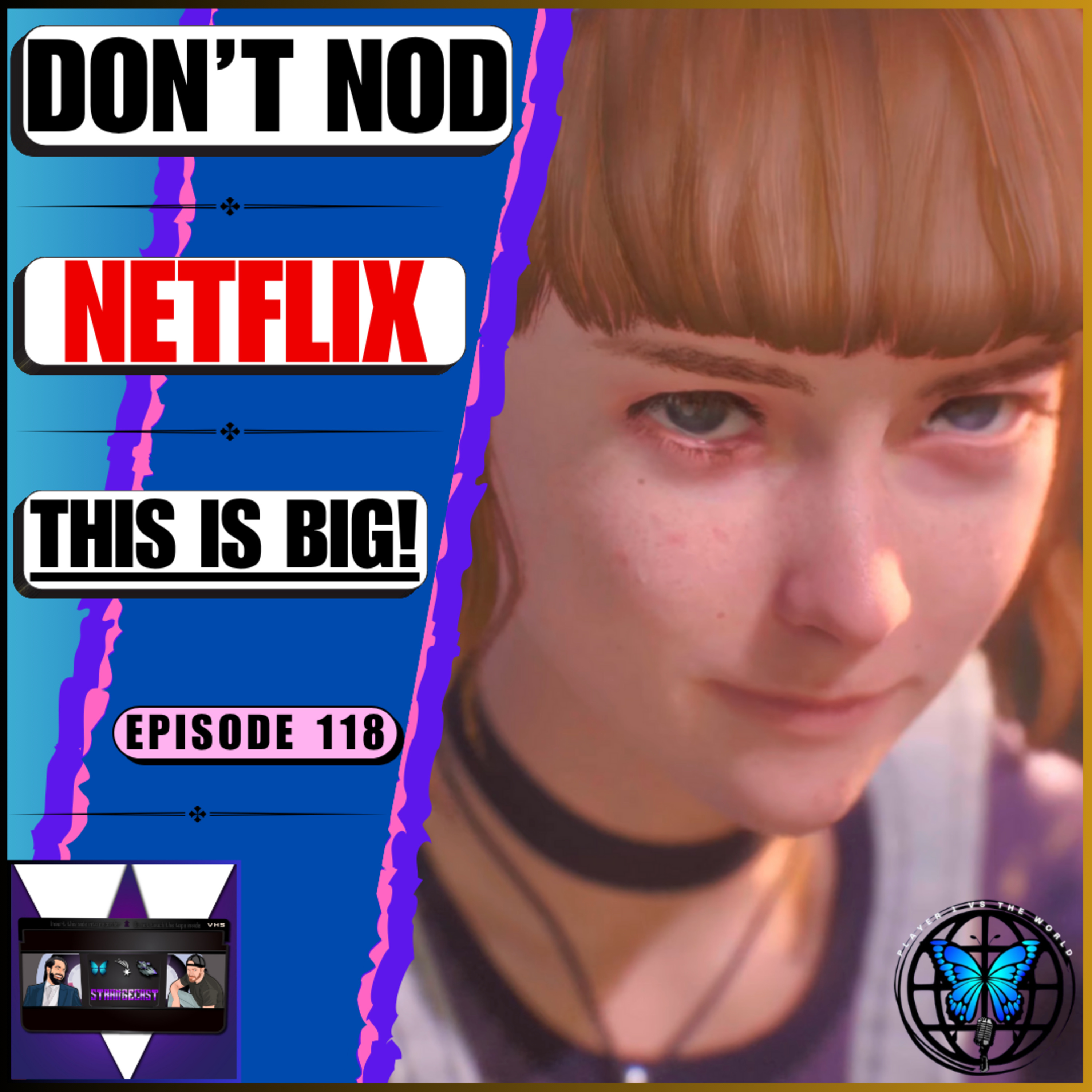 StrangeCast — The Definitive Life Is Strange Fan Podcast