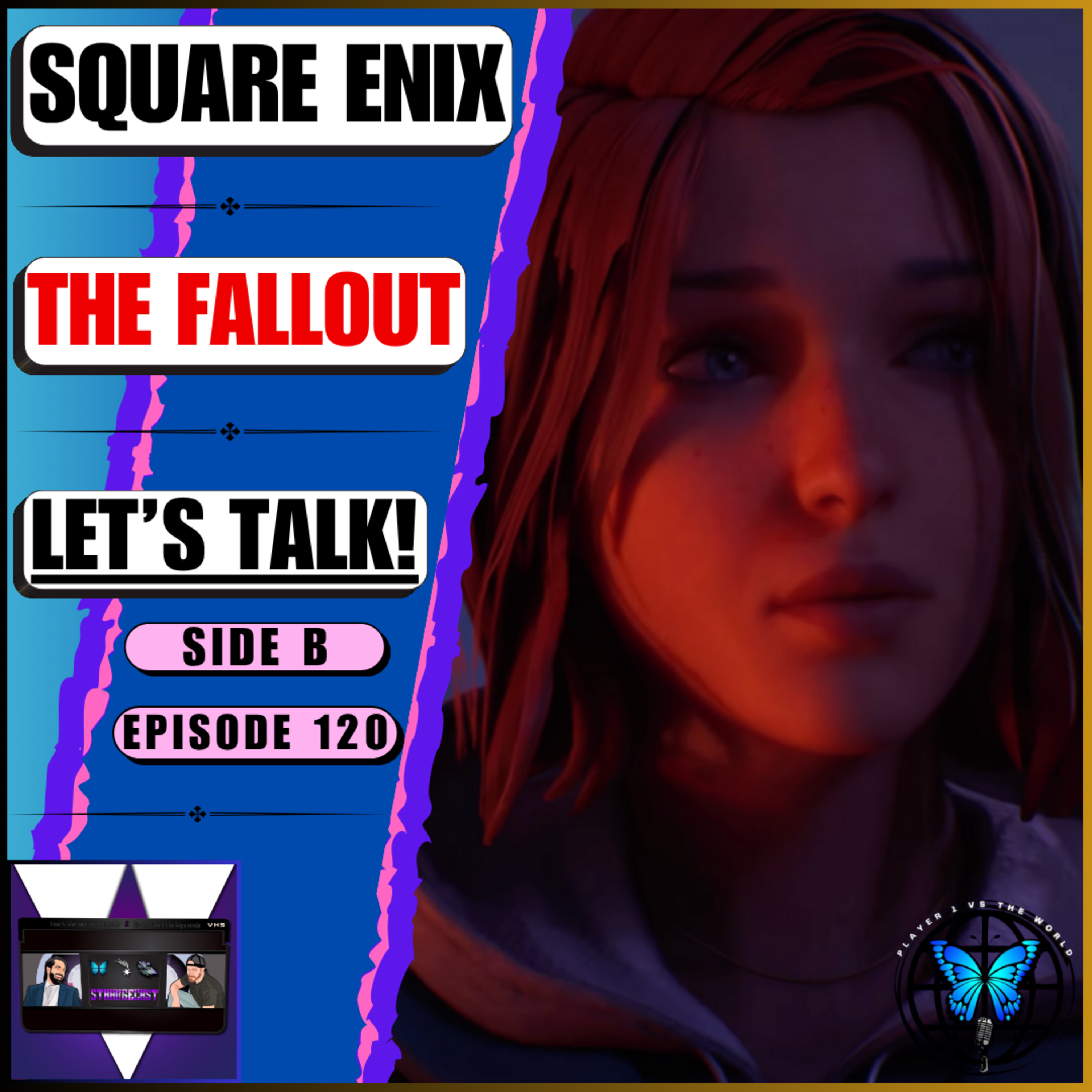 StrangeCast — The Definitive Life Is Strange Fan Podcast