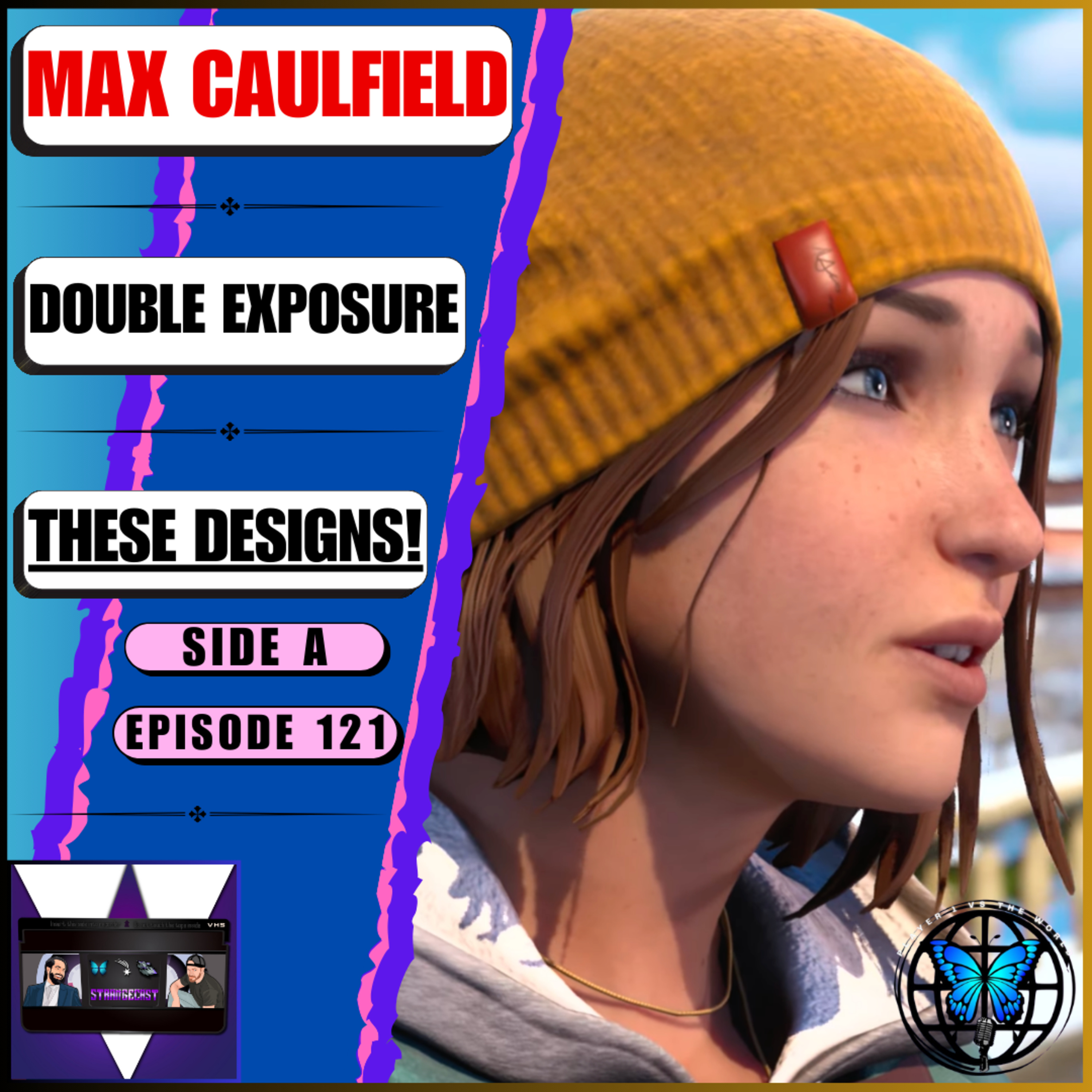 StrangeCast — The Definitive Life Is Strange Fan Podcast