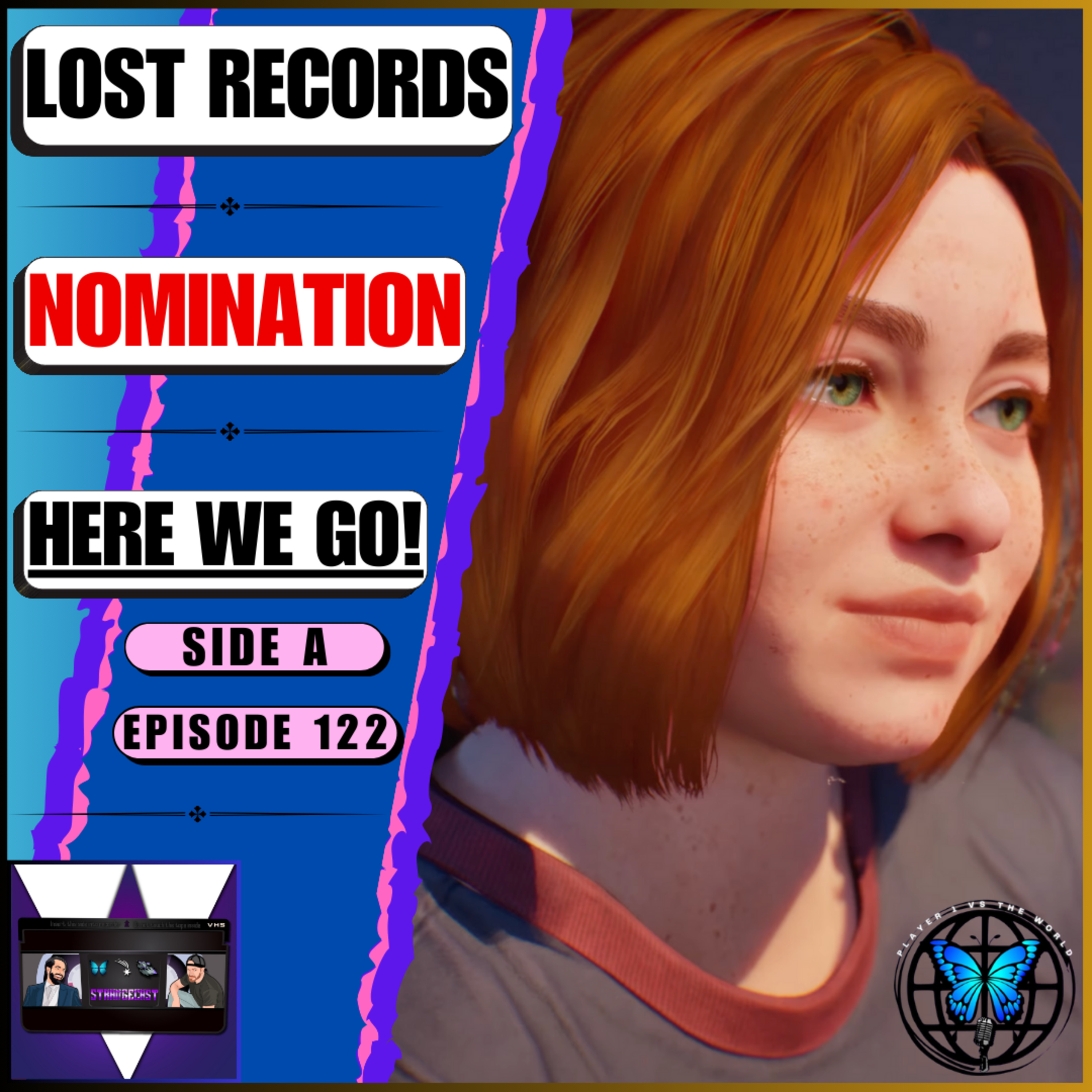 StrangeCast — The Definitive Life Is Strange Fan Podcast