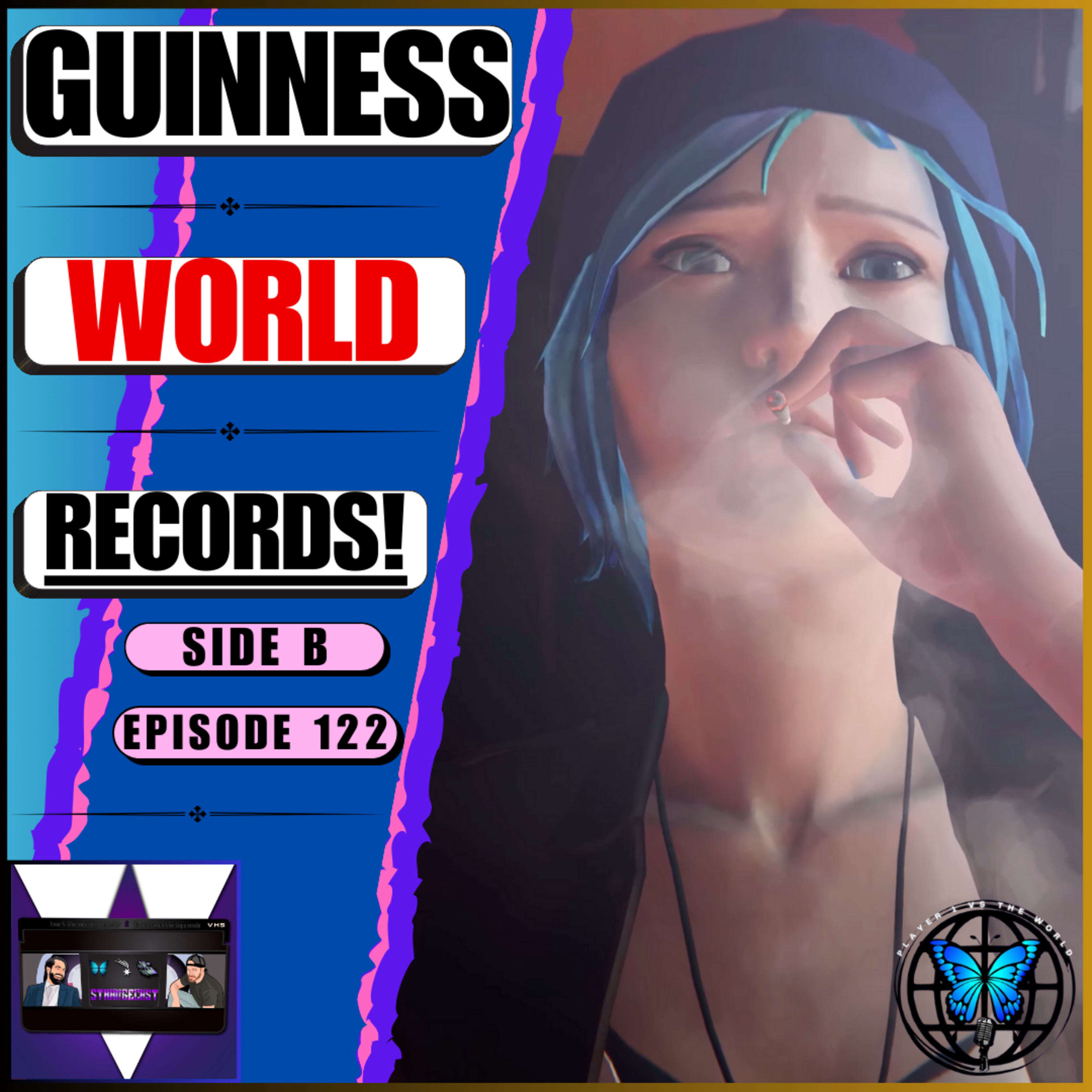 StrangeCast — The Definitive Life Is Strange Fan Podcast