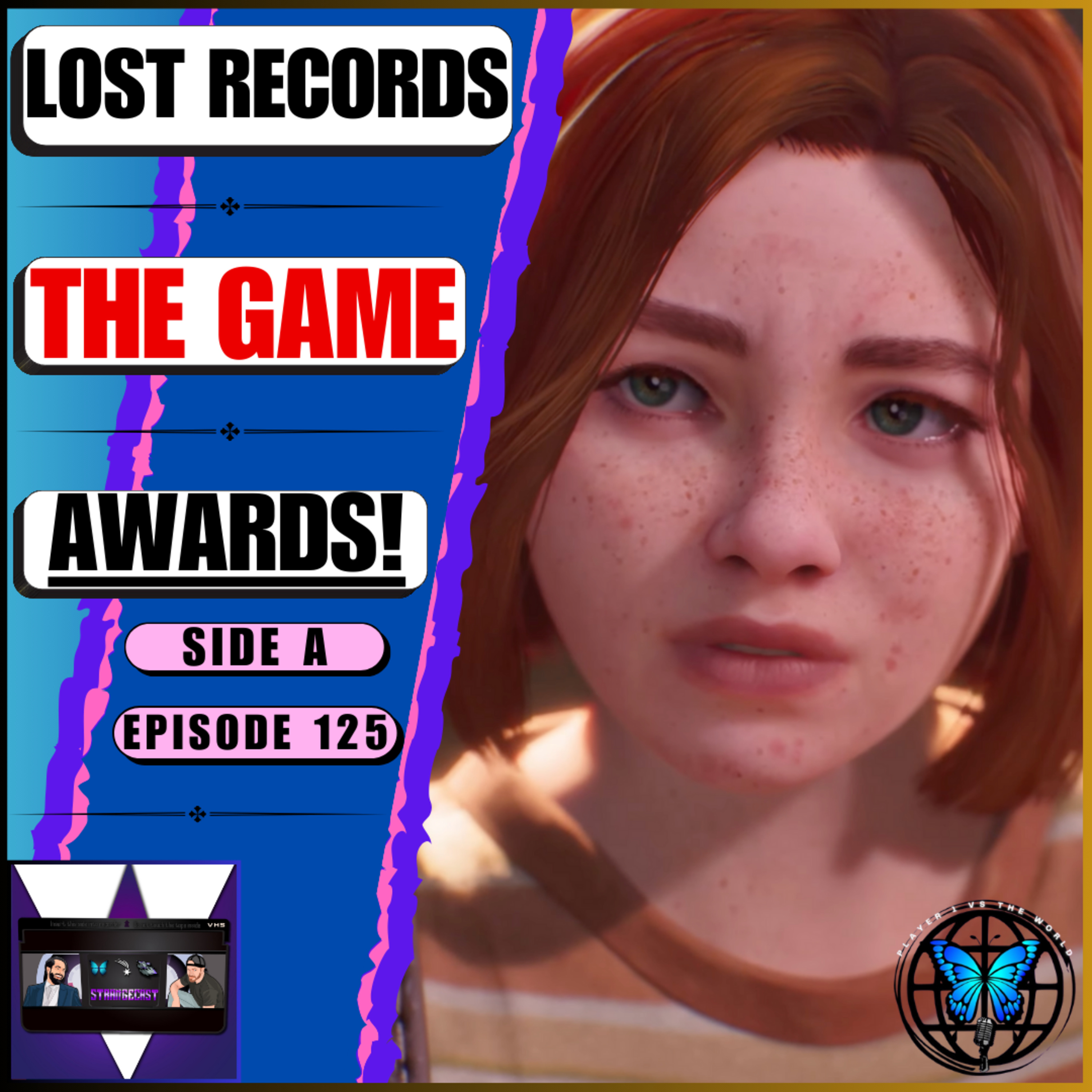 Our Reaction To Lost Records: Bloom & Rage’s Performance At The Game Awards 2025! 🏆 | Ep 125 Side A episode artwork