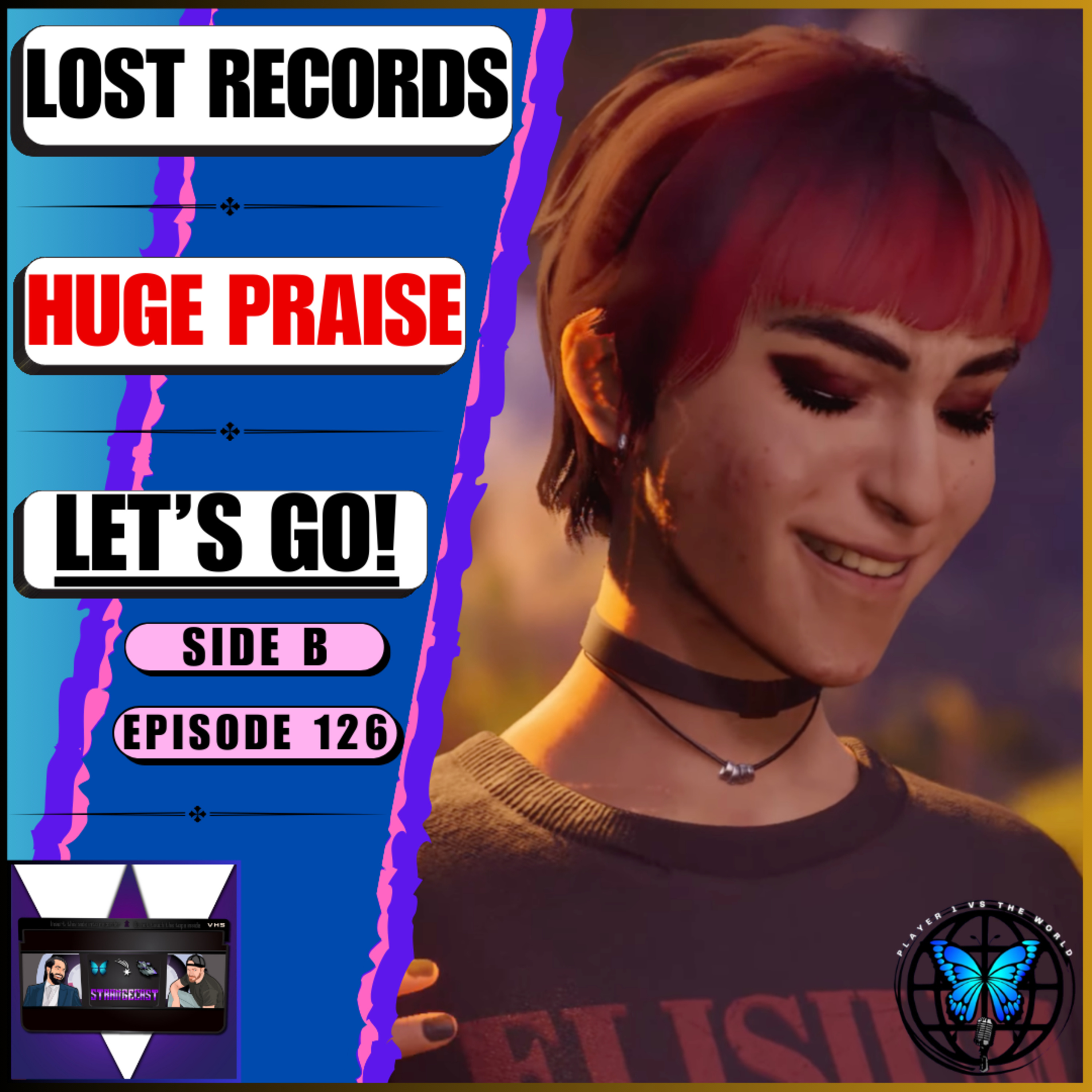 StrangeCast — The Definitive Life Is Strange Fan Podcast