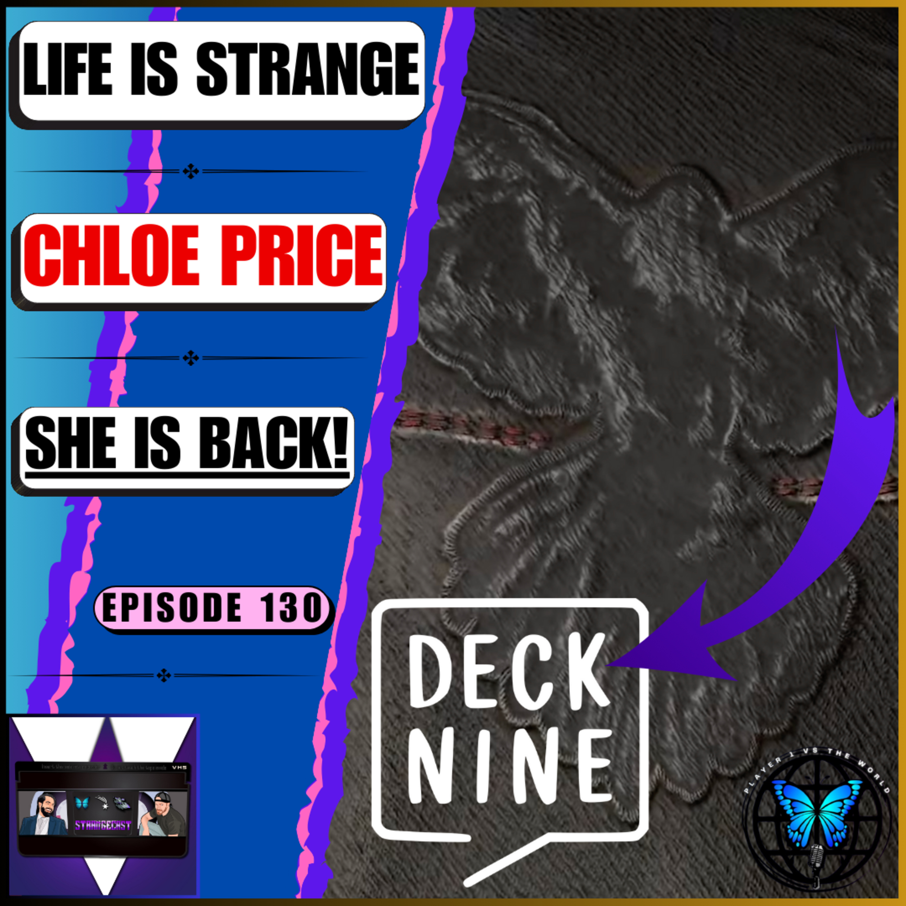 Chloe Price Is BACK In The New 2026 Life Is Strange Game After Square Enix’s Huge Update! 👀 | Ep 130 episode artwork