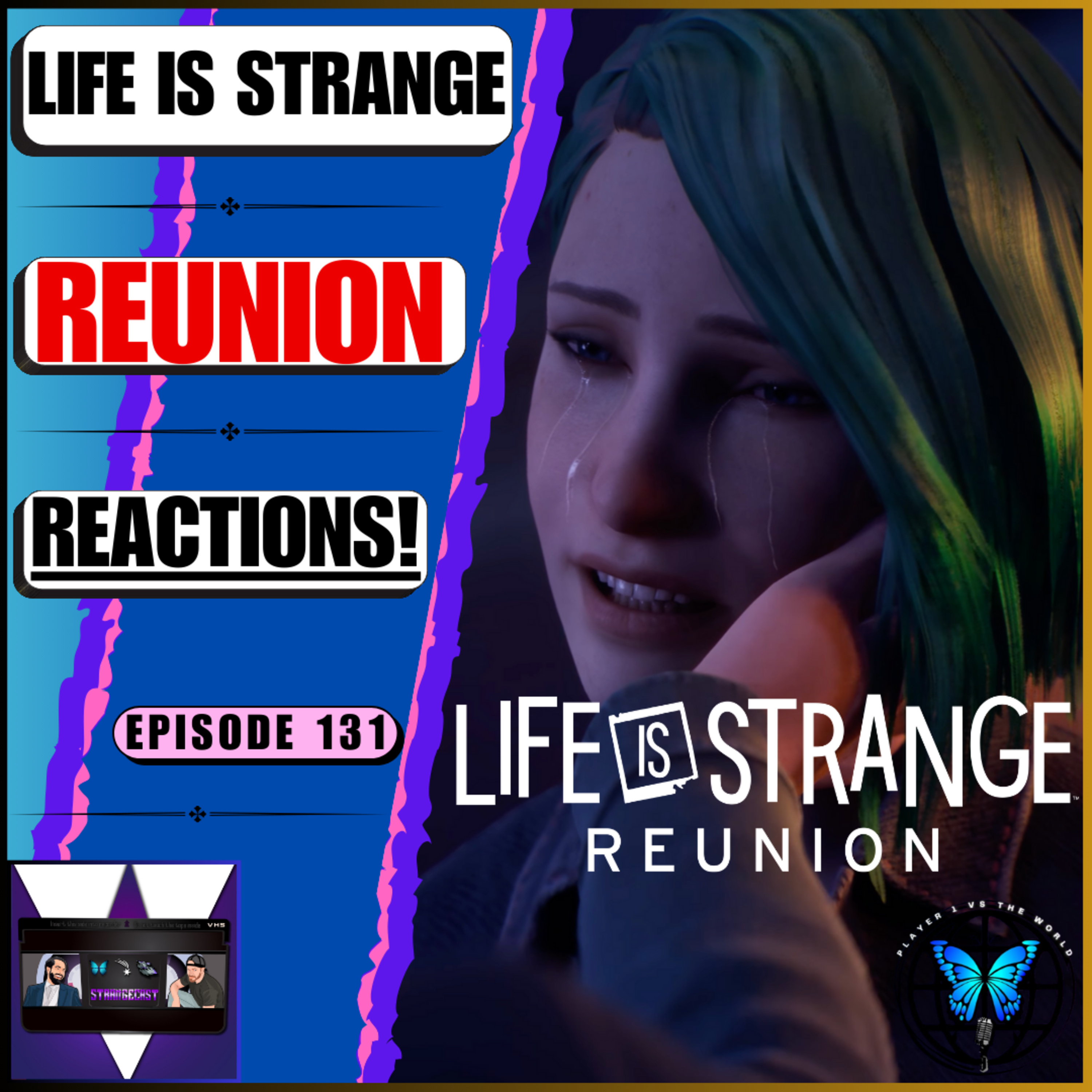 Life Is Strange: Double Exposure Developer Reacts To Deck Nine’s Life Is Strange: Reunion! | Ep 131 episode artwork