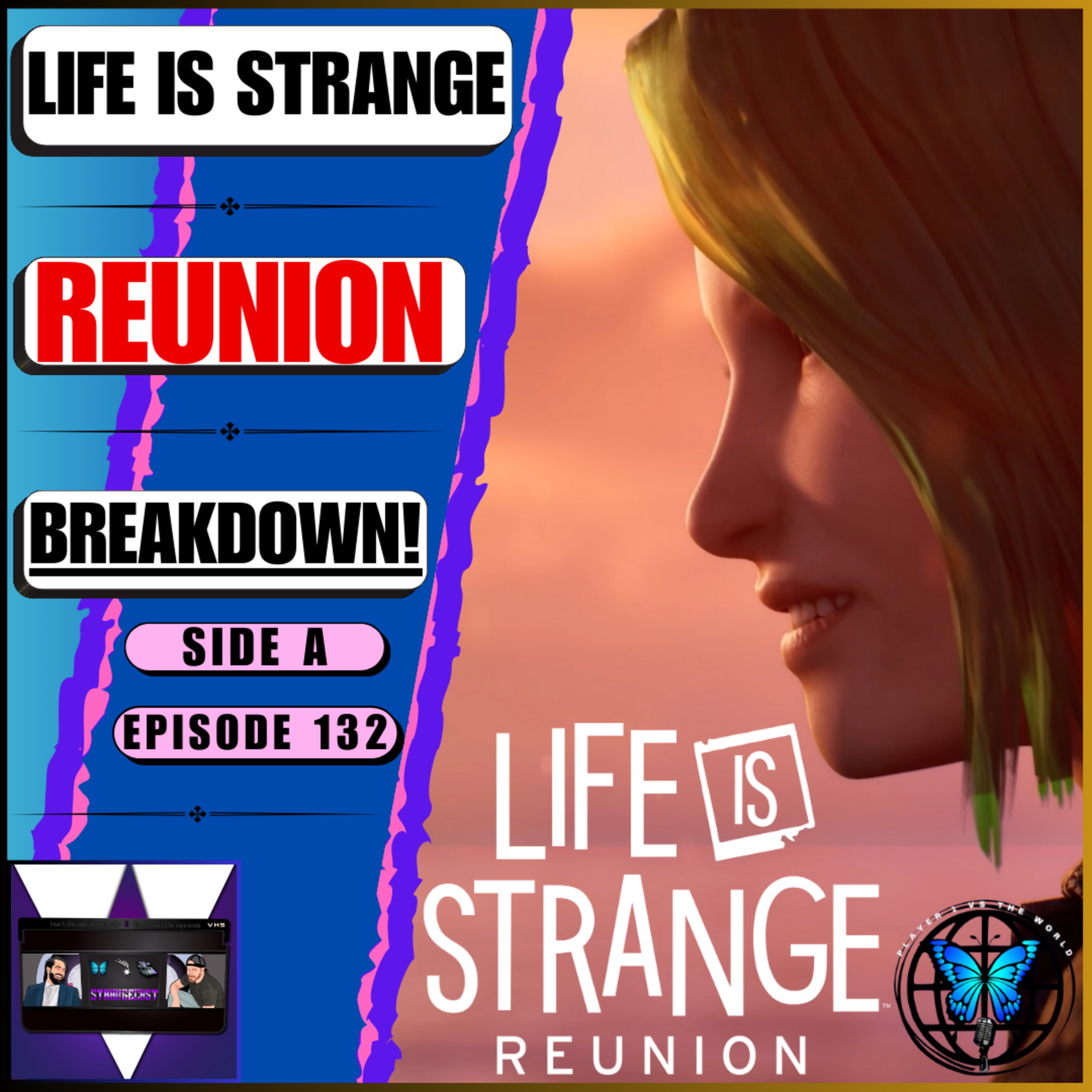 StrangeCast — The Definitive Life Is Strange Fan Podcast