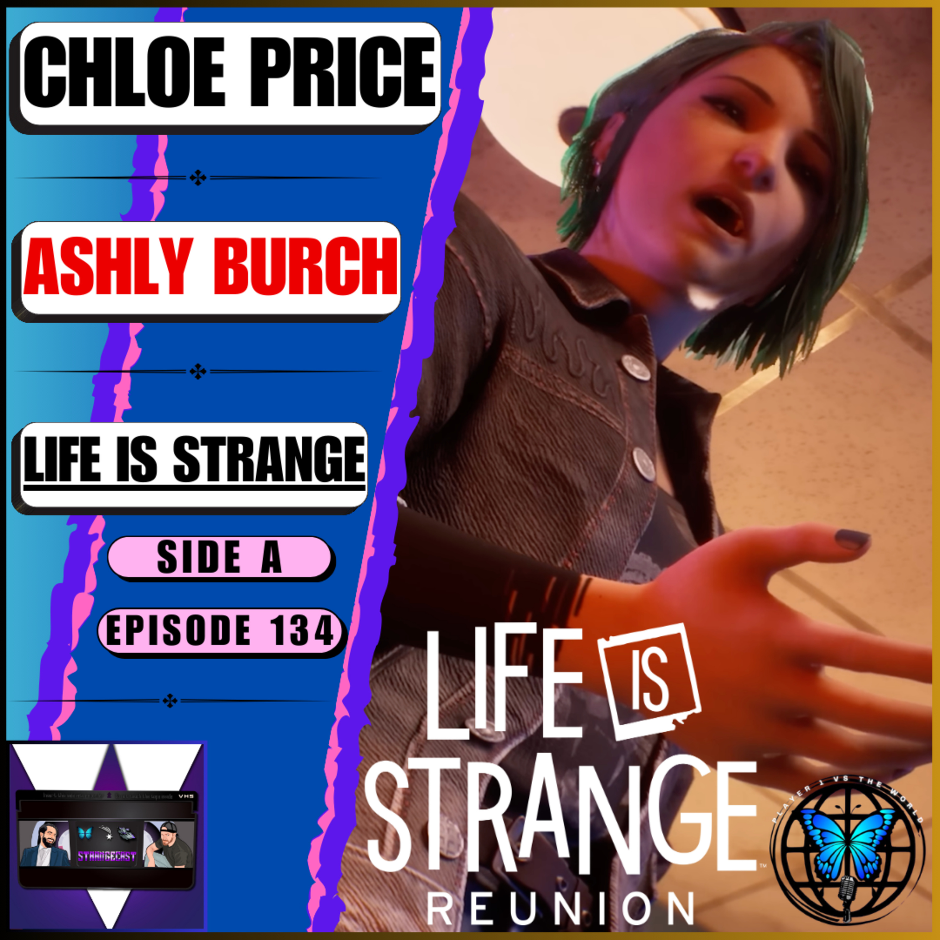 StrangeCast — The Definitive Life Is Strange Fan Podcast