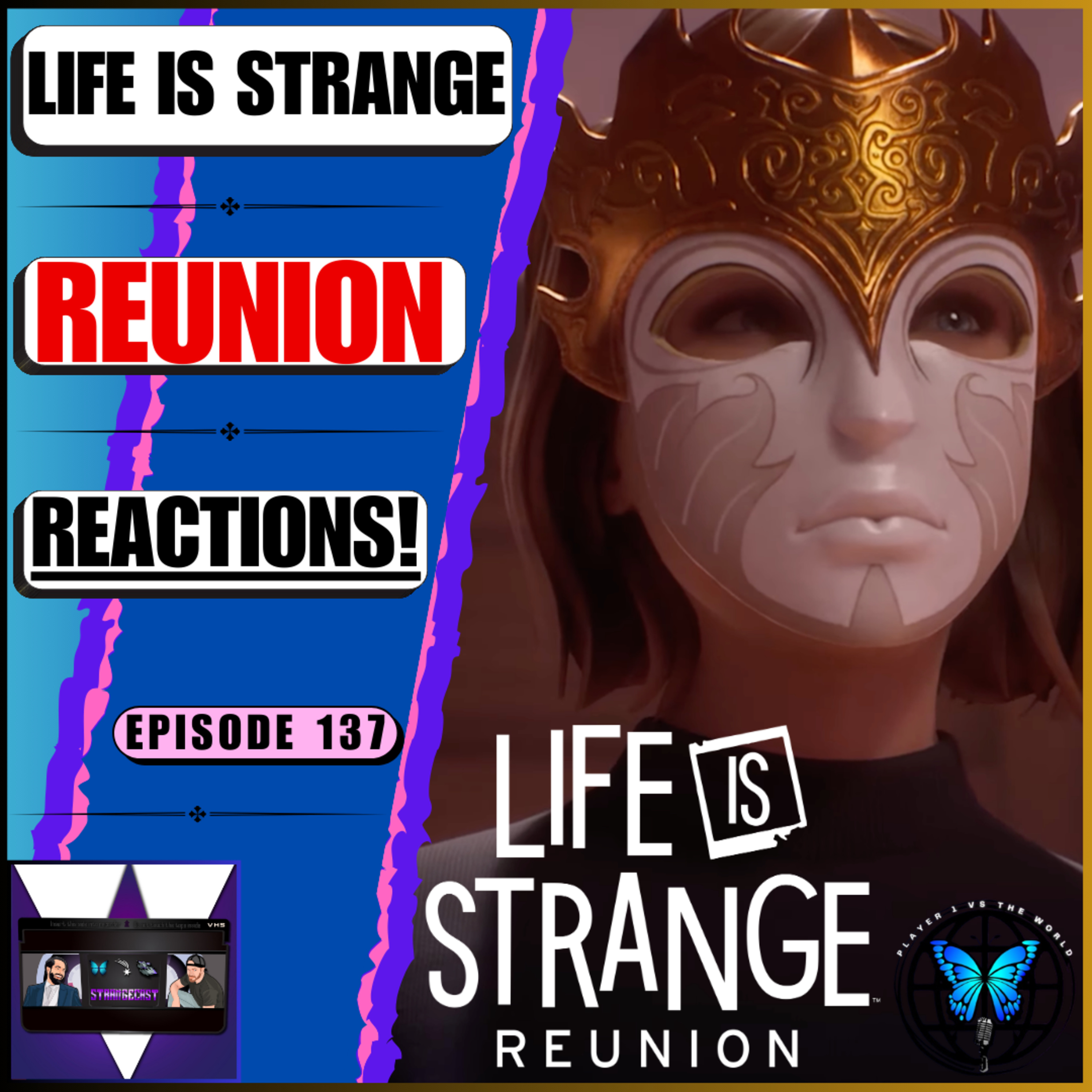 Life Is Strange: Reunion’s Abraxas Party At The Caledon Fremont House: What WE Think! 🎭🤔 | Ep 137 episode artwork