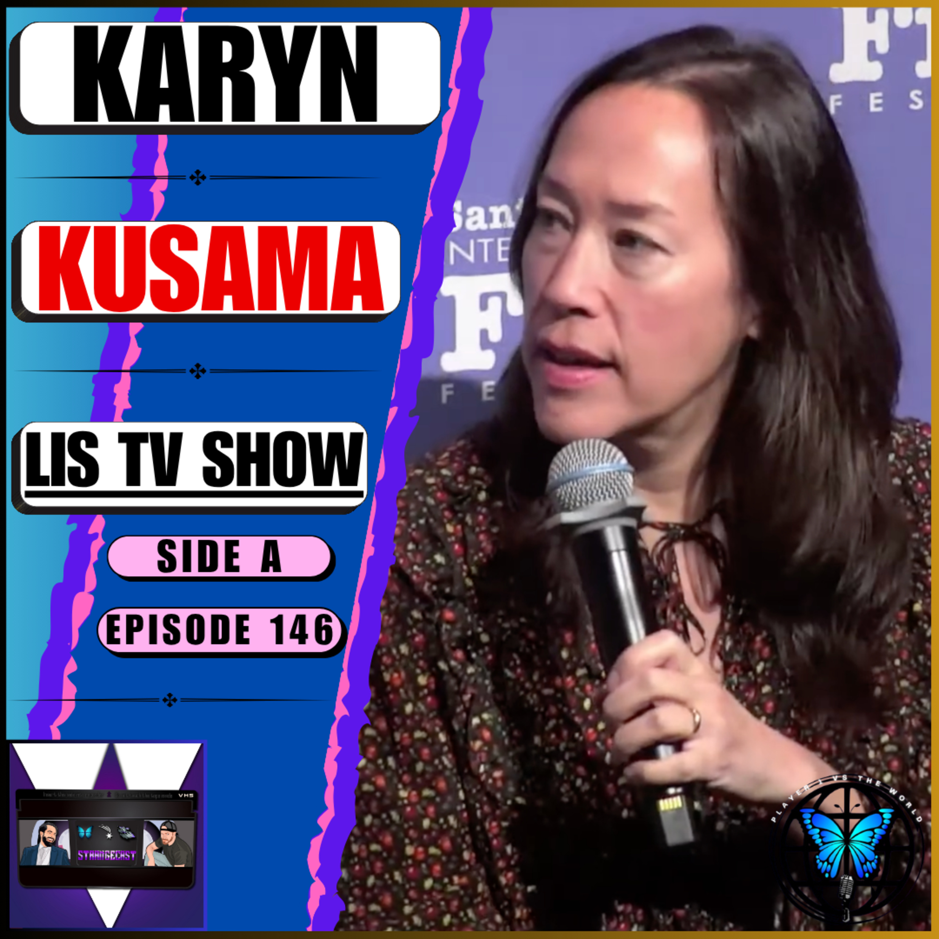 Karyn Kusama Breaks Her Silence On Life Is Strange Show; Second Director Is Revealed | Ep 146 Side A episode artwork
