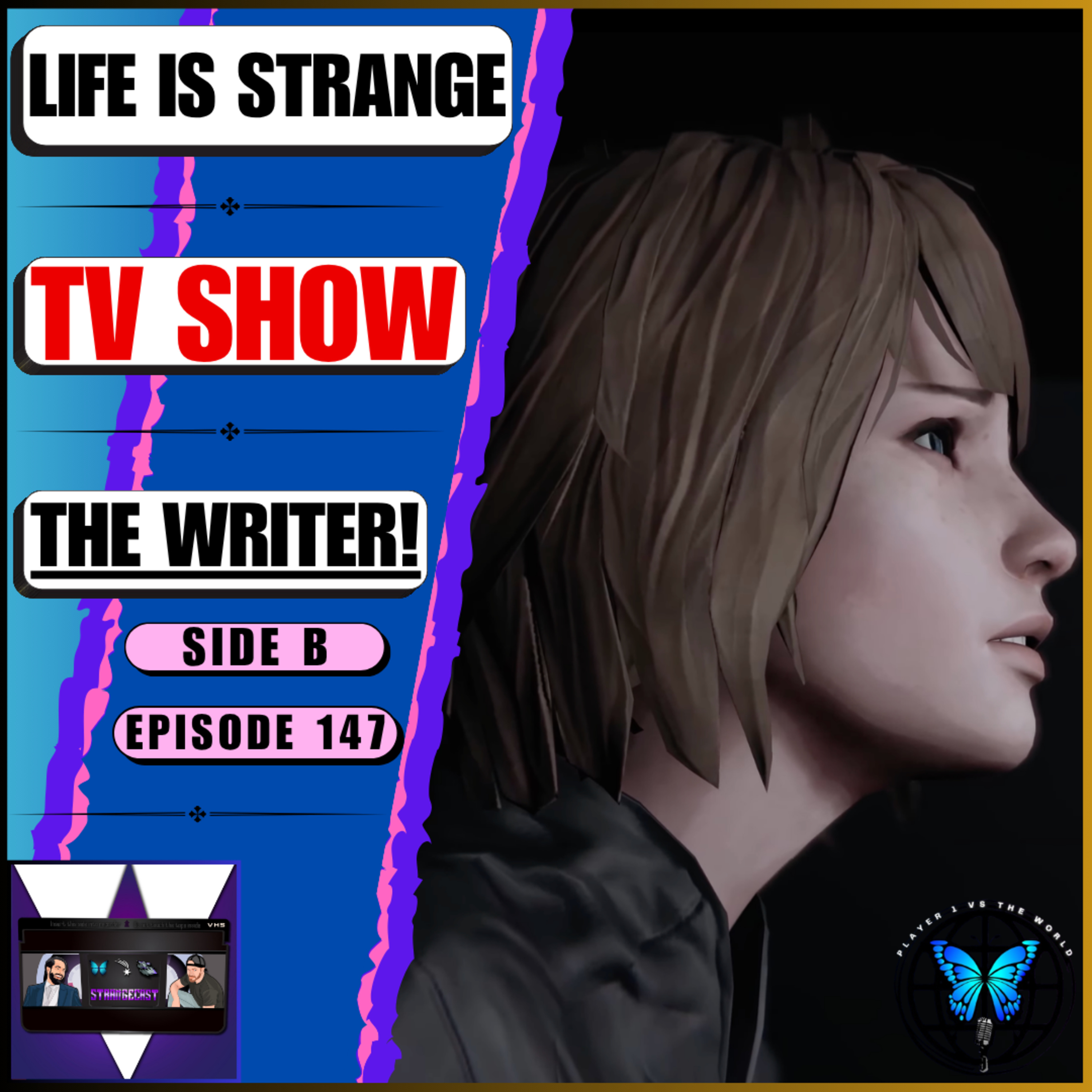 Life Is Strange TV Show Gets A Writer Locked IN For Amazon Prime Video’s Series! 📺✍️ | Ep 147 Side B episode artwork
