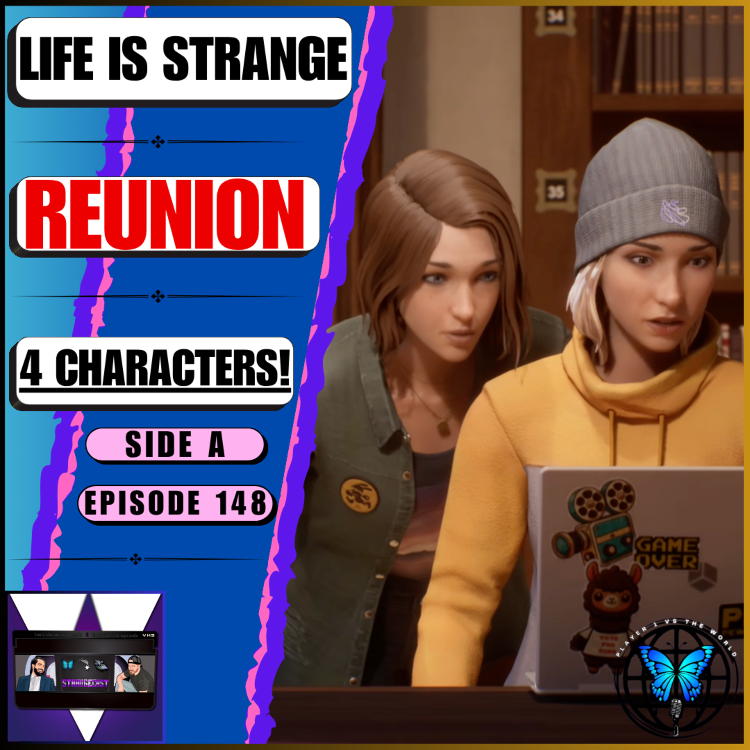 Did Deck Nine Handle These FOUR Life Is Strange: Reunion Characters In A Better Way? | Ep 148 Side A episode artwork