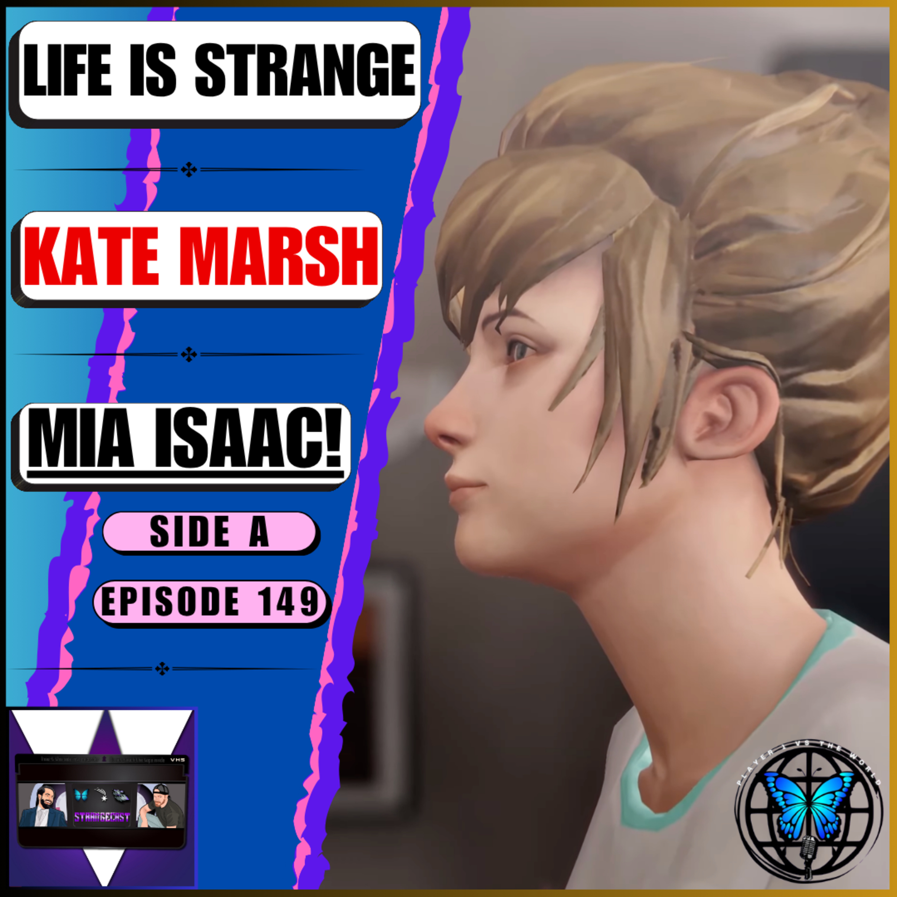 The Kate Marsh Actor Pick For The Life Is Strange TV Show Sparks MAJOR Online Debate | Ep 149 Side A episode artwork