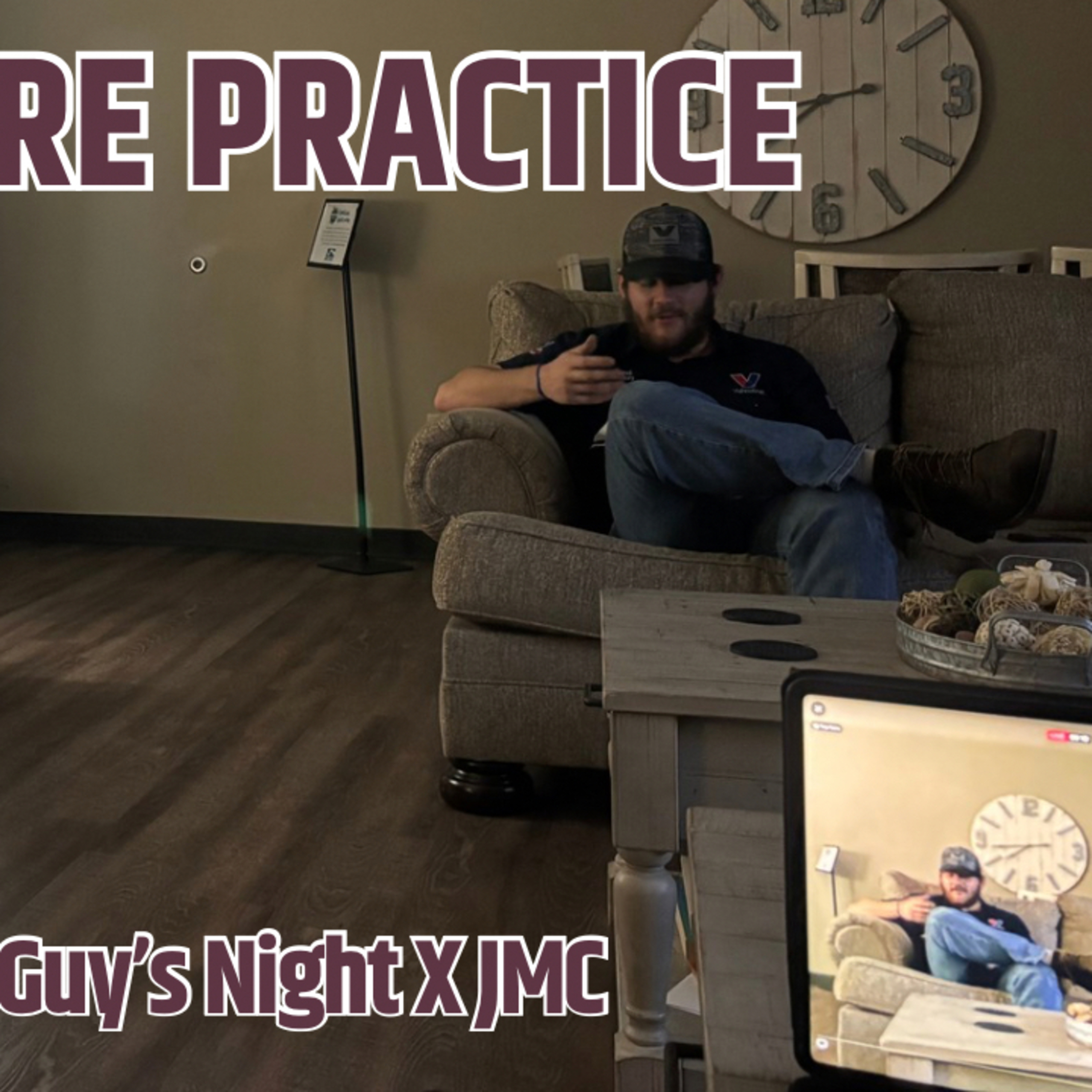 Guy’s Night // SCRIPTURE - Study | John Mark Comer  episode artwork