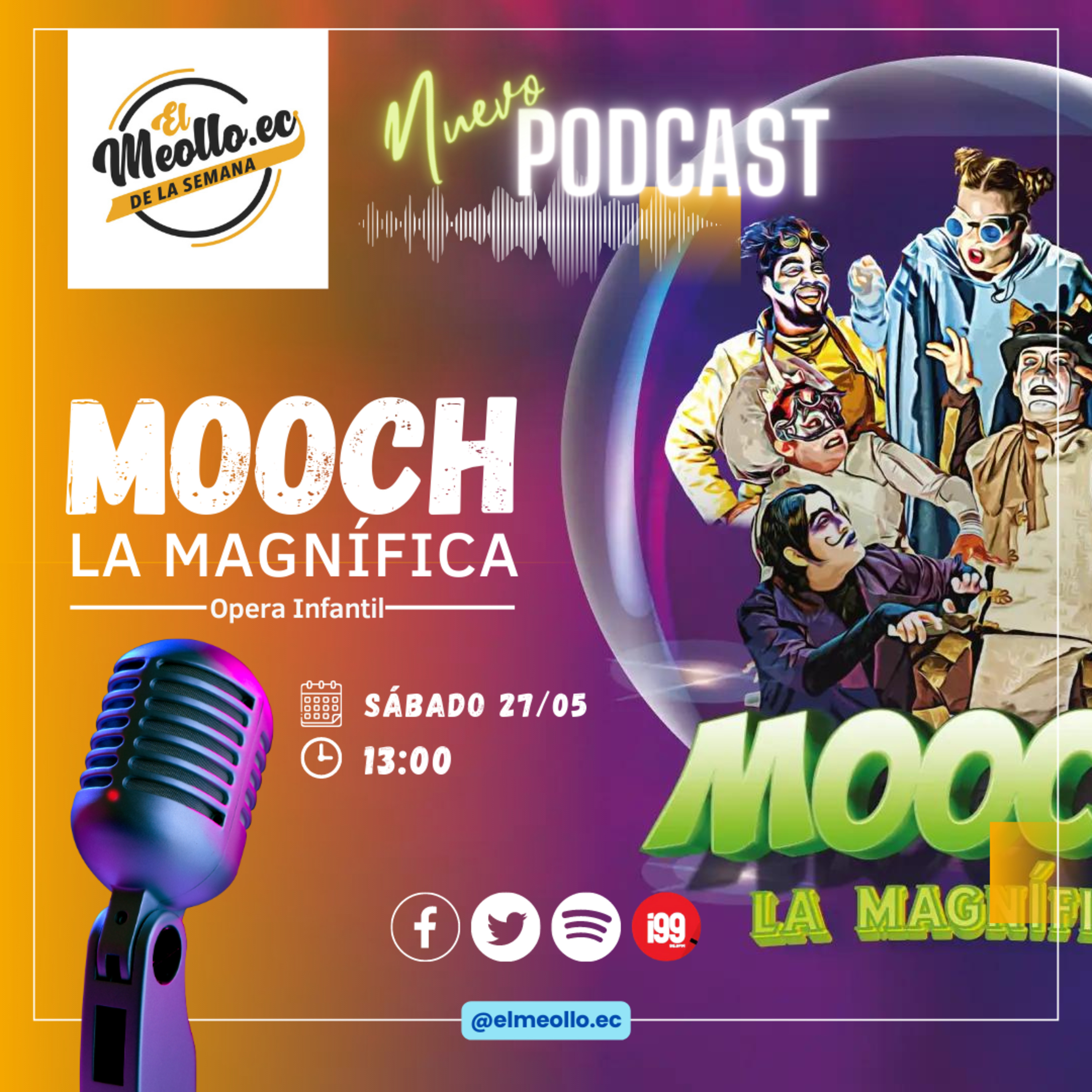 El Meollo de esta semana con Francis Vanegas