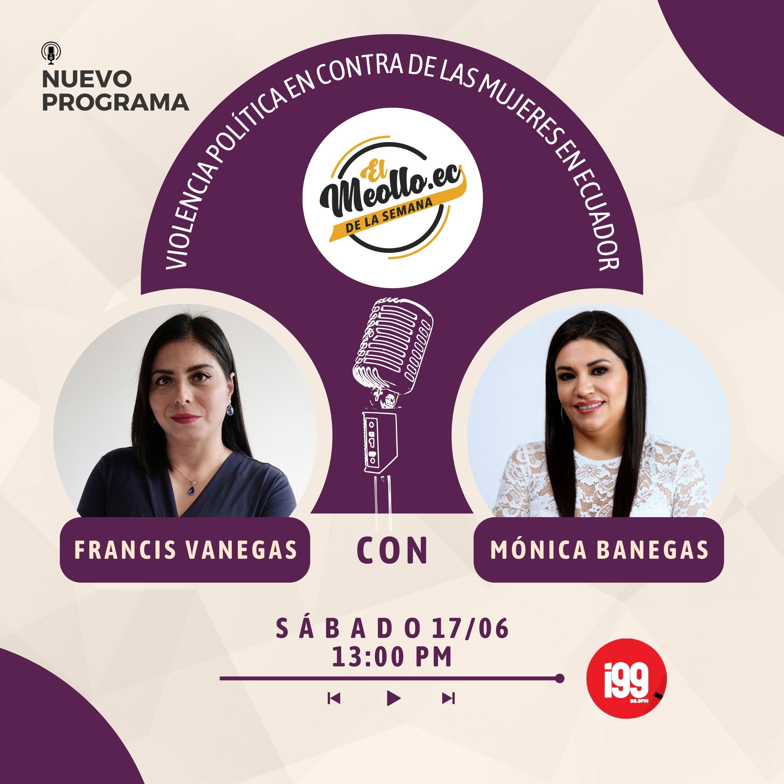 El Meollo de esta semana con Francis Vanegas