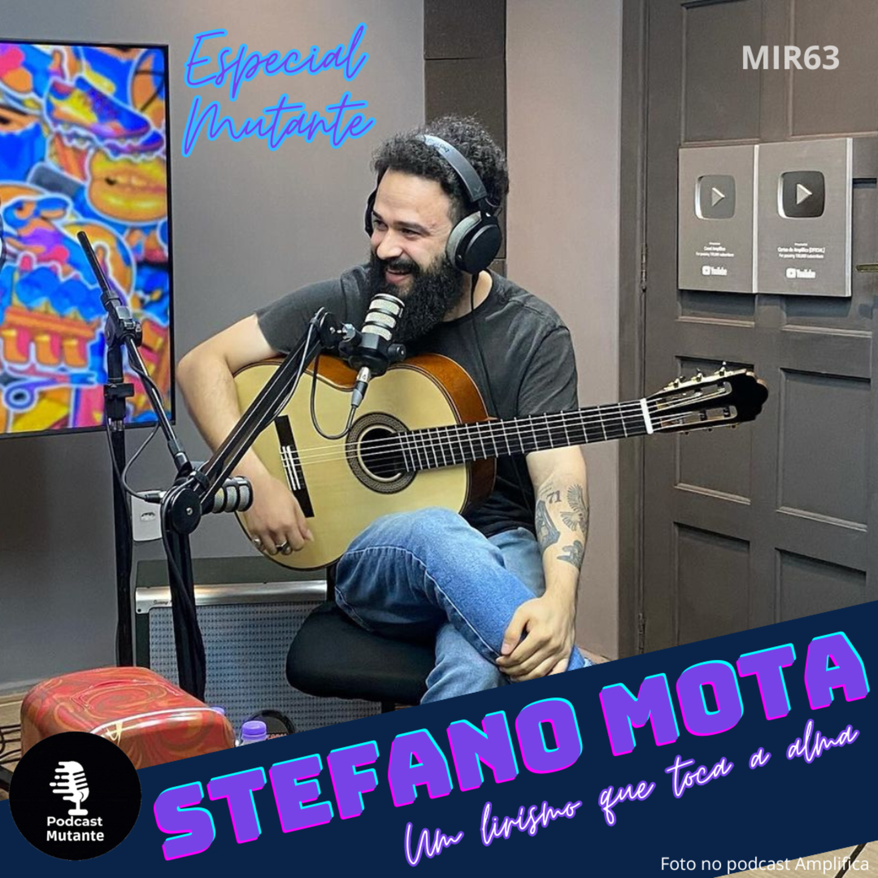 PODCAST MUTANTE